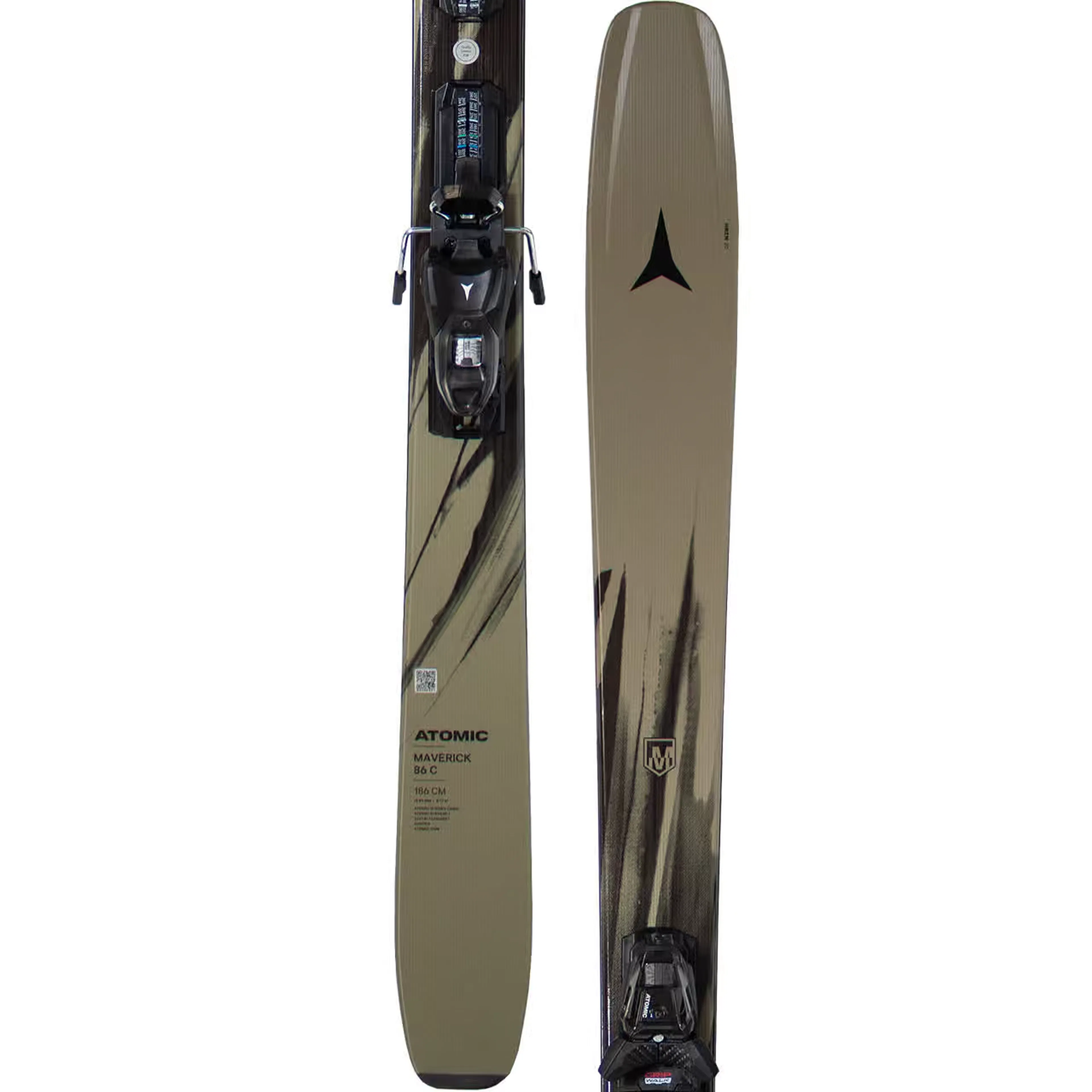 Горные лыжи Atomic Maverick 86 C LT