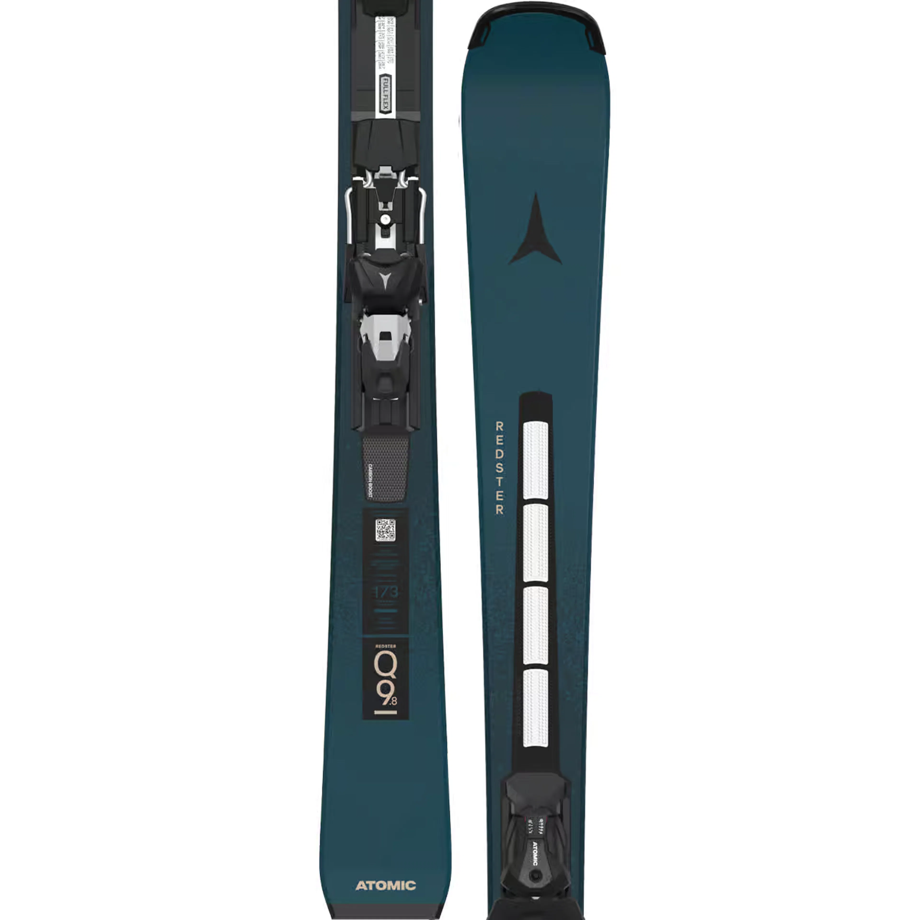 Горные лыжи Atomic Redster Q9.8 Revoshock S