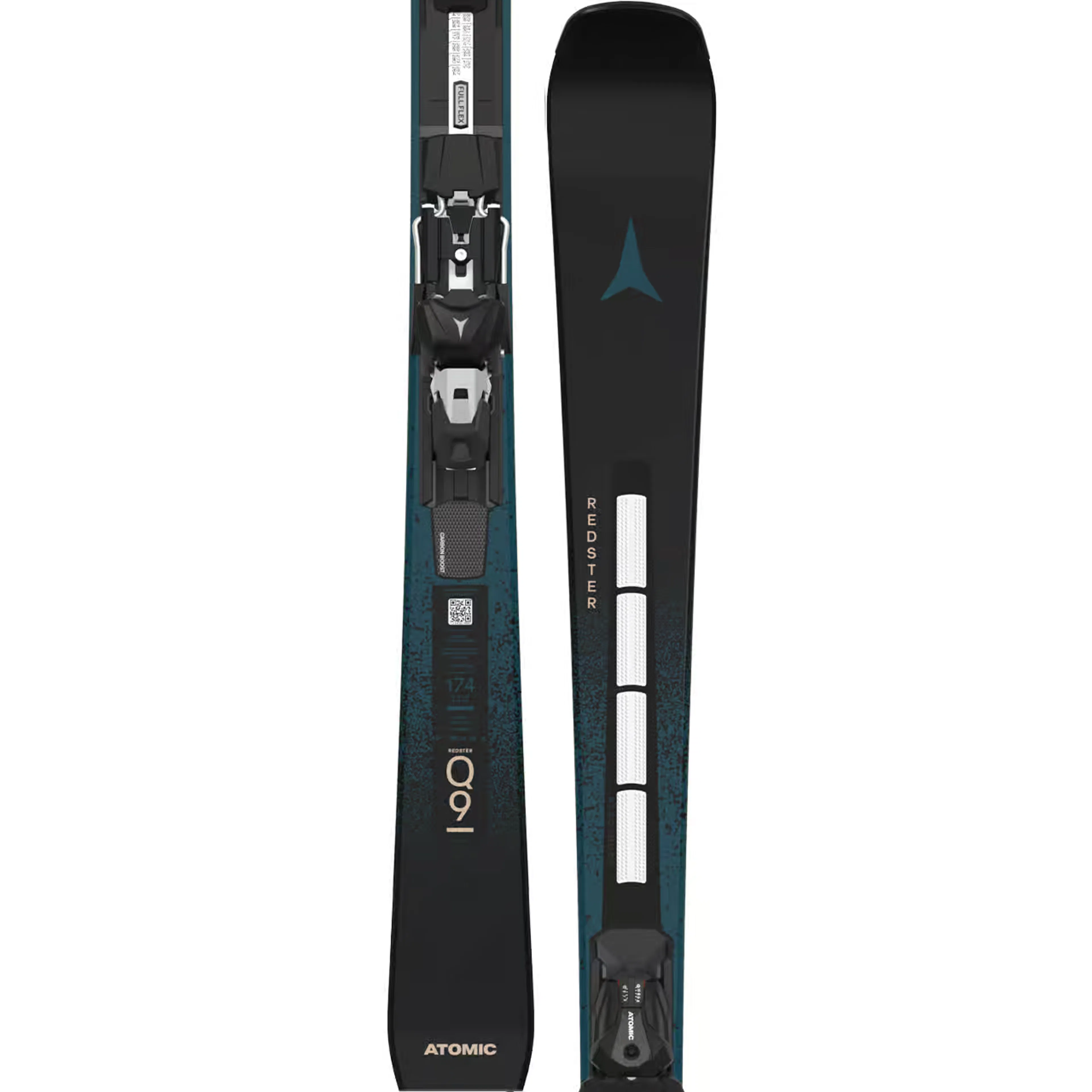 Горные лыжи Atomic Redster Q9 Revoshock S