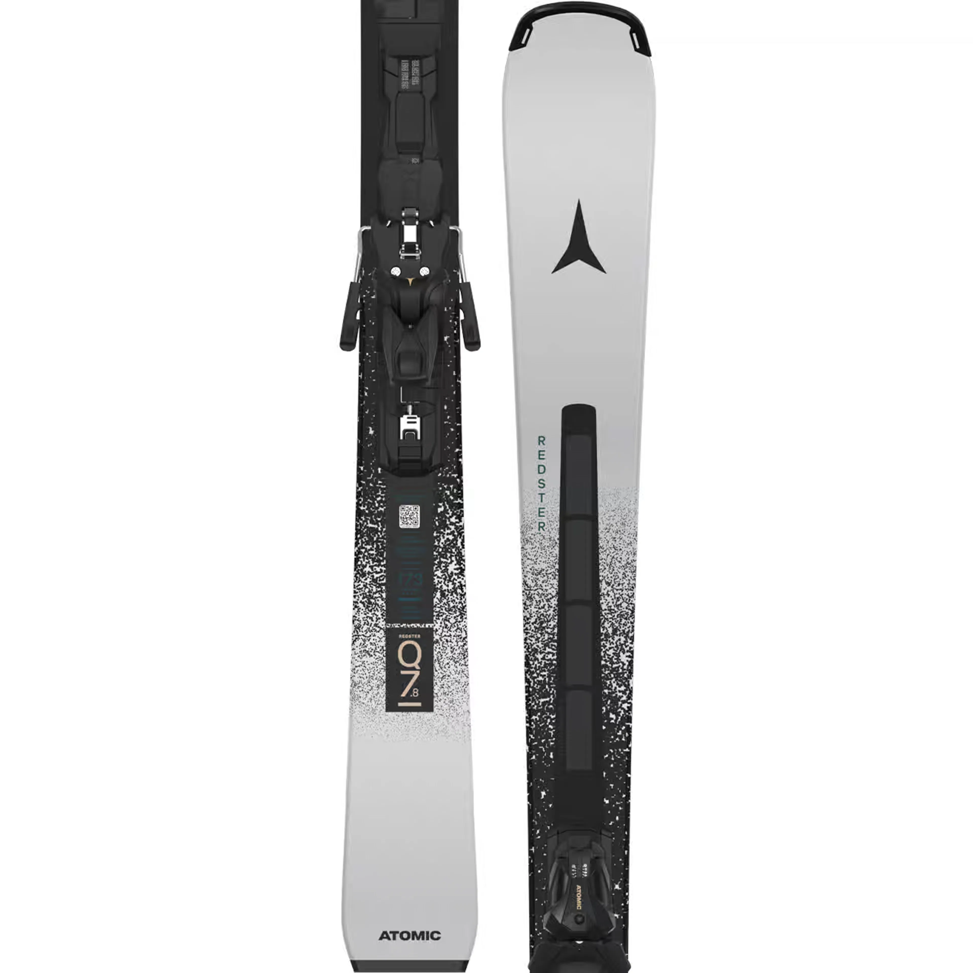 Горные лыжи Atomic Redster Q7.8 Revoshock C