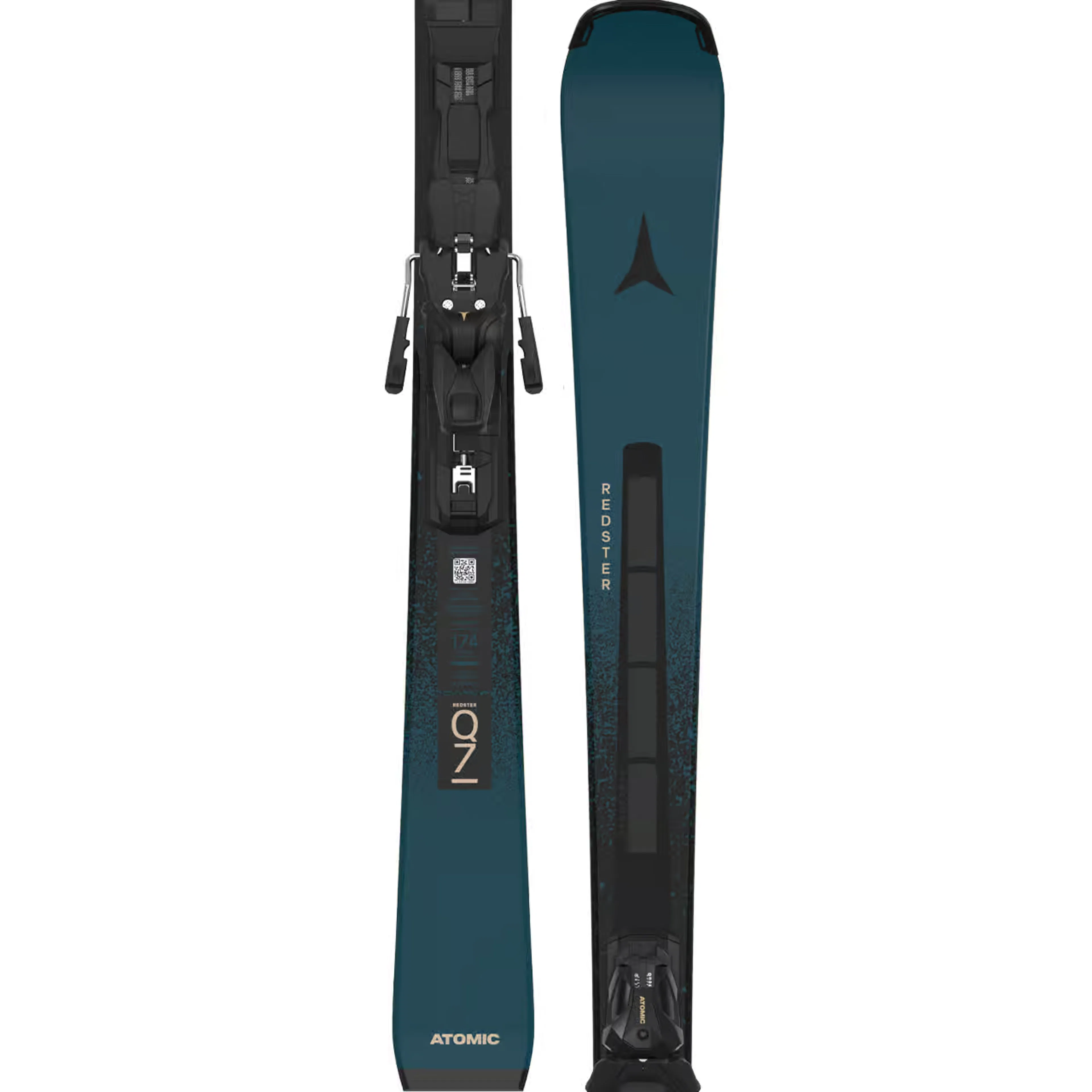 Горные лыжи Atomic Redster Q7 Revoshock C