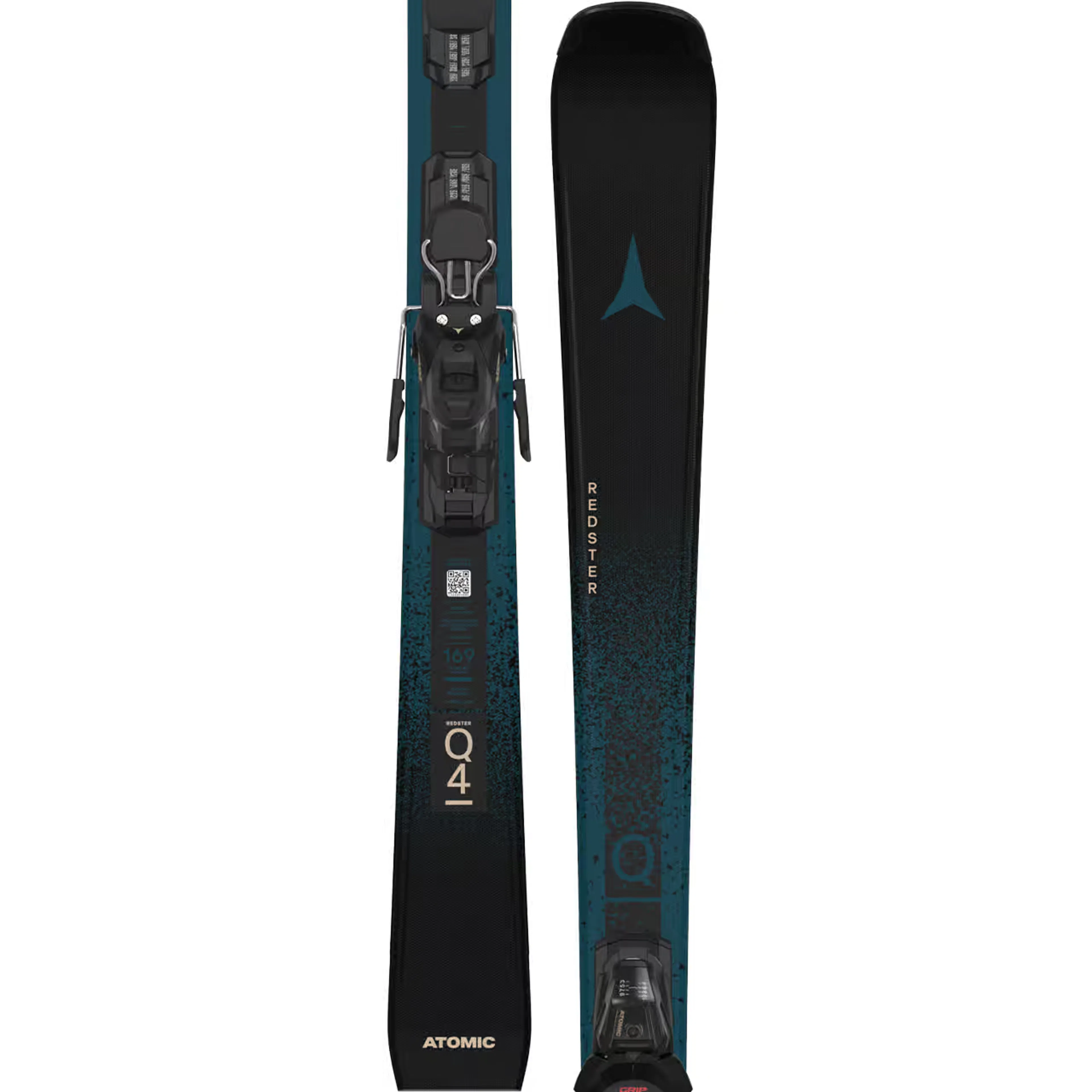 Горные лыжи Atomic Redster Q4
