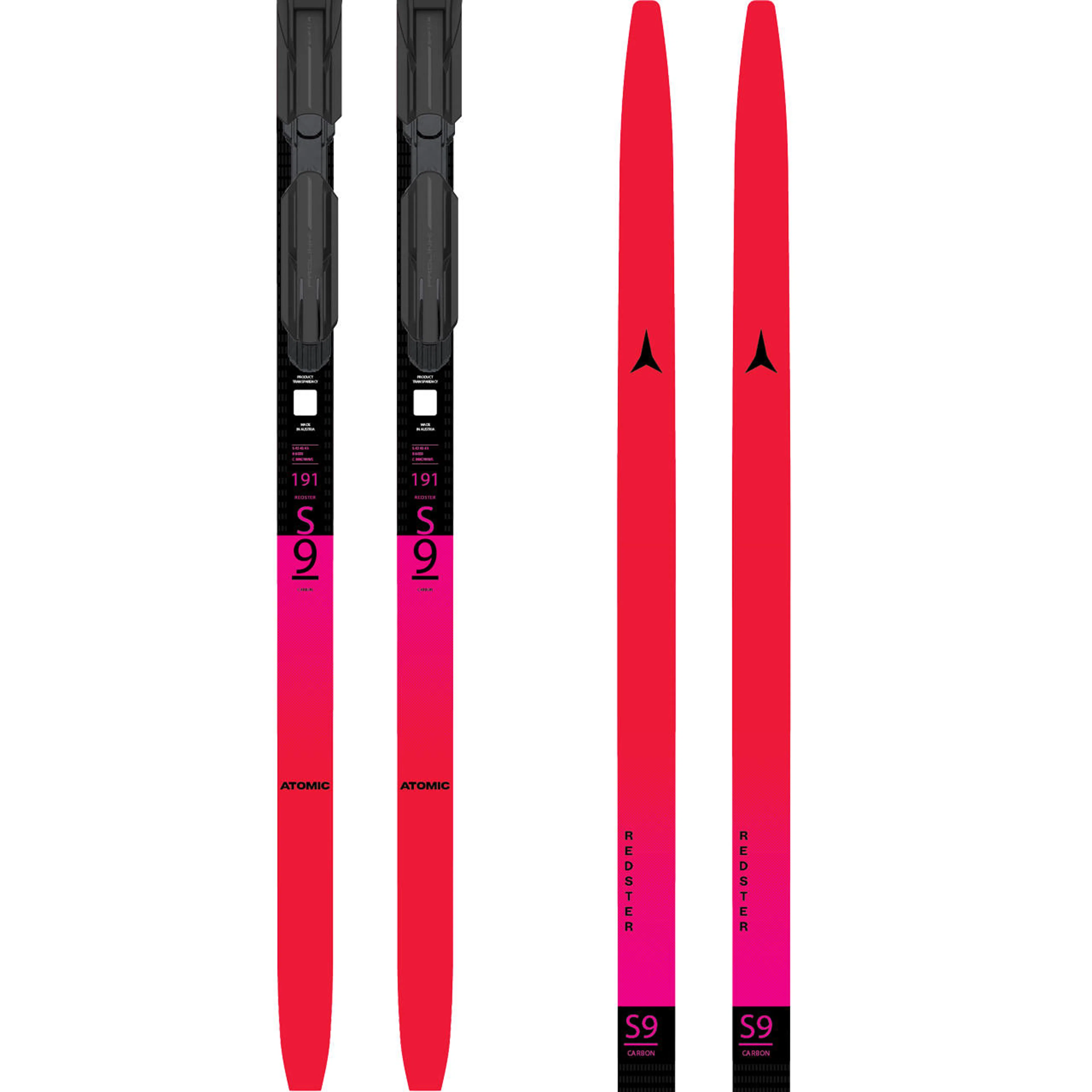 Горные лыжи Atomic Redster S9 Carbon UNI Hard