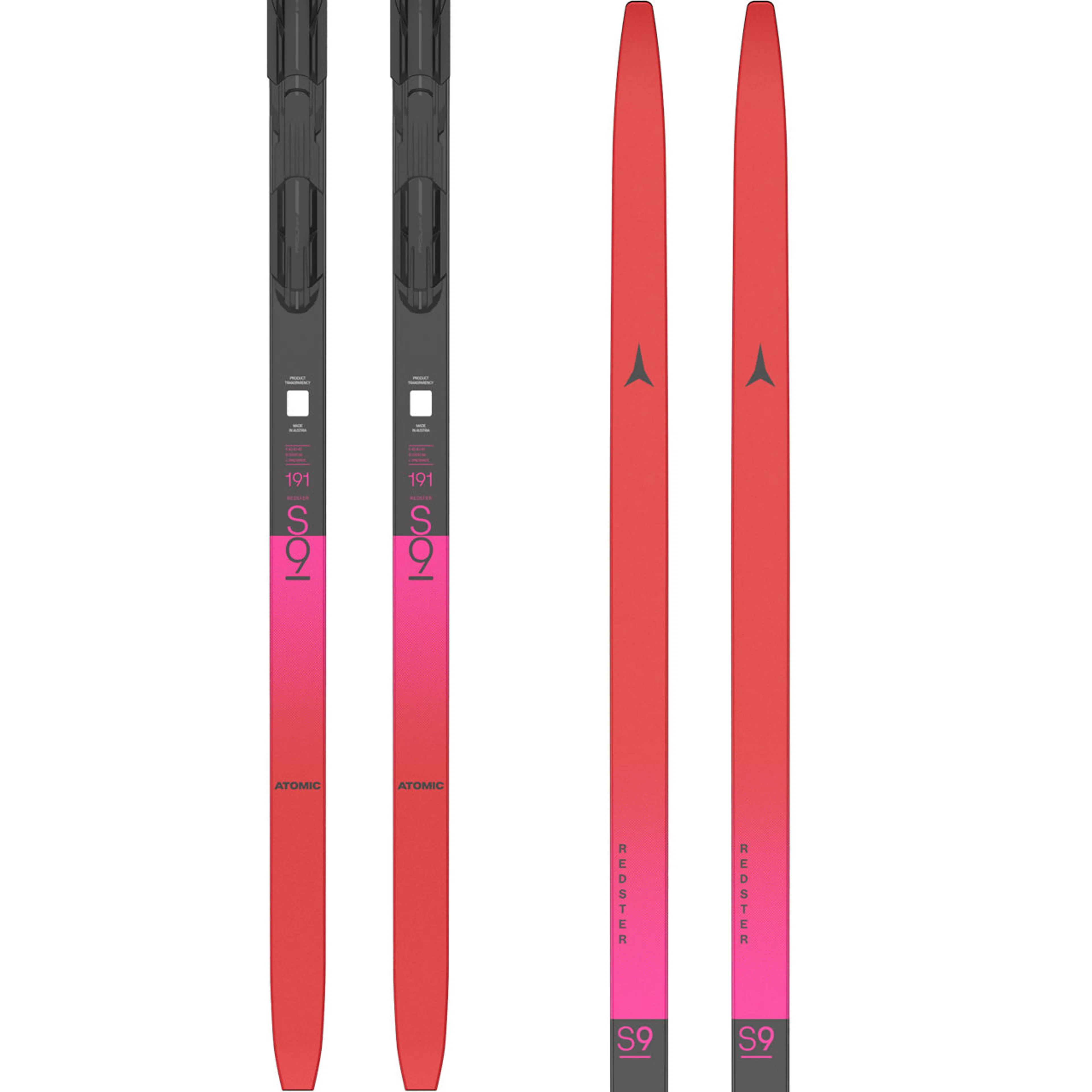 Горные лыжи Atomic Redster S9 Medium