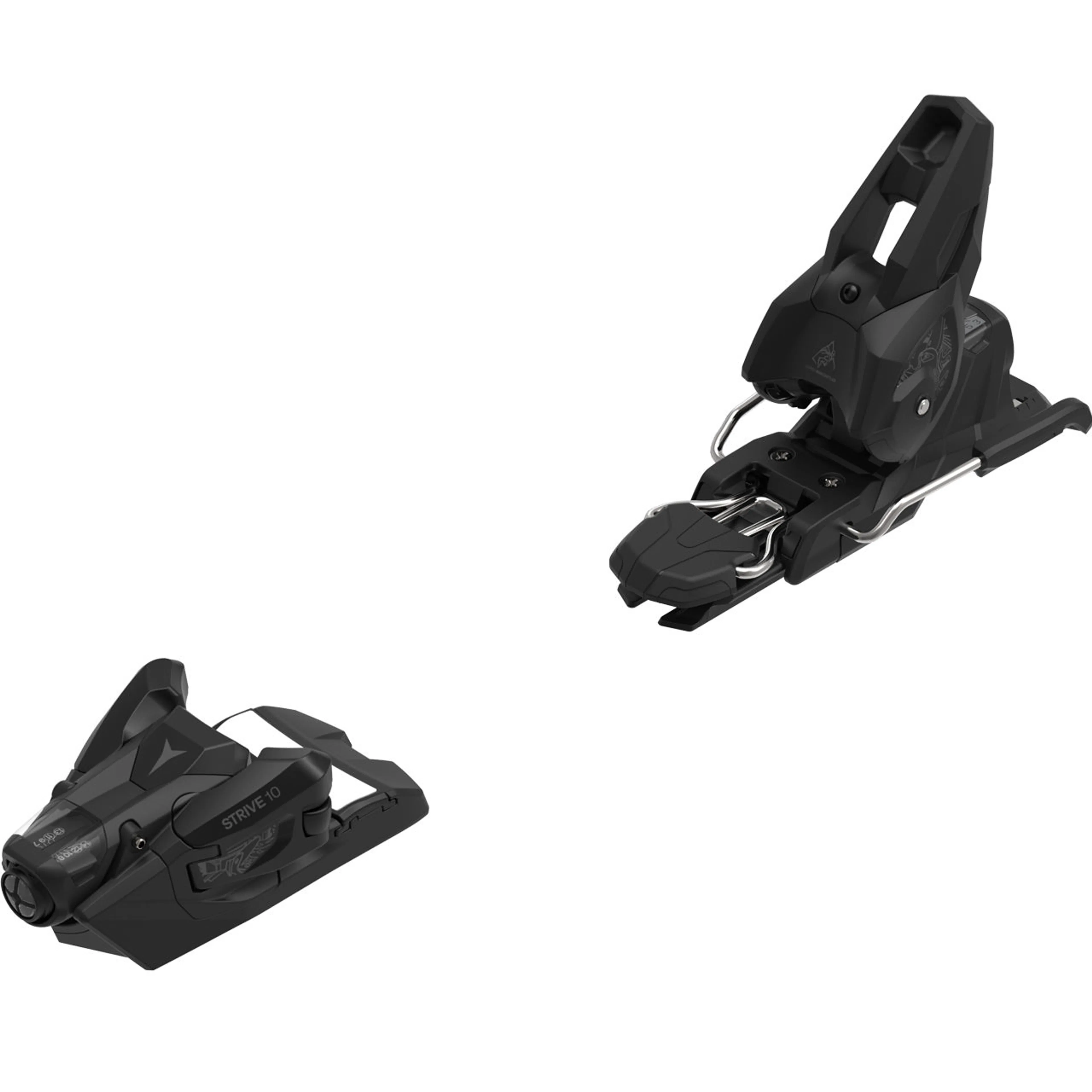 Крепления Atomic Strive 10 GW, чёрный