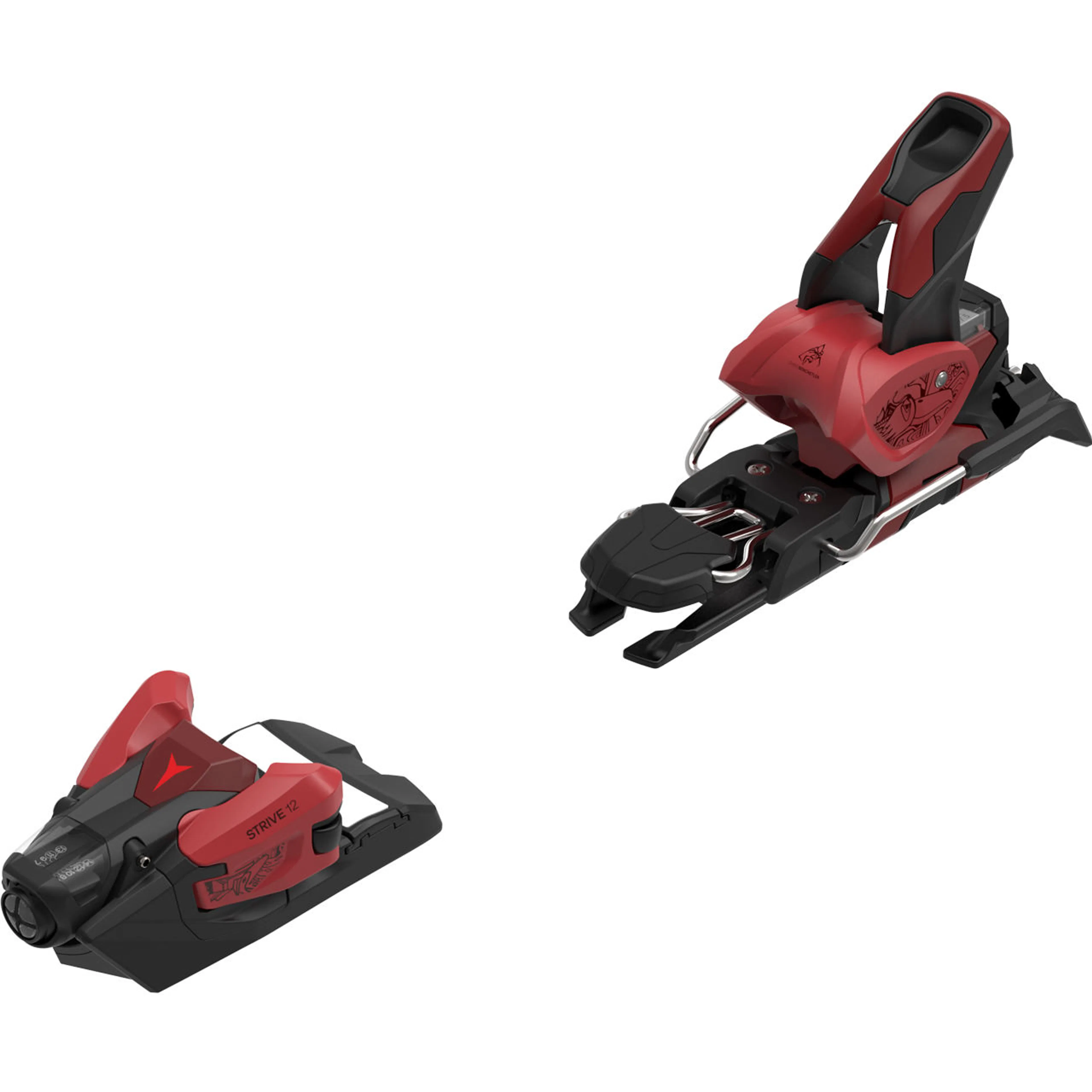 Крепления Atomic Strive 12 GW bent chetler