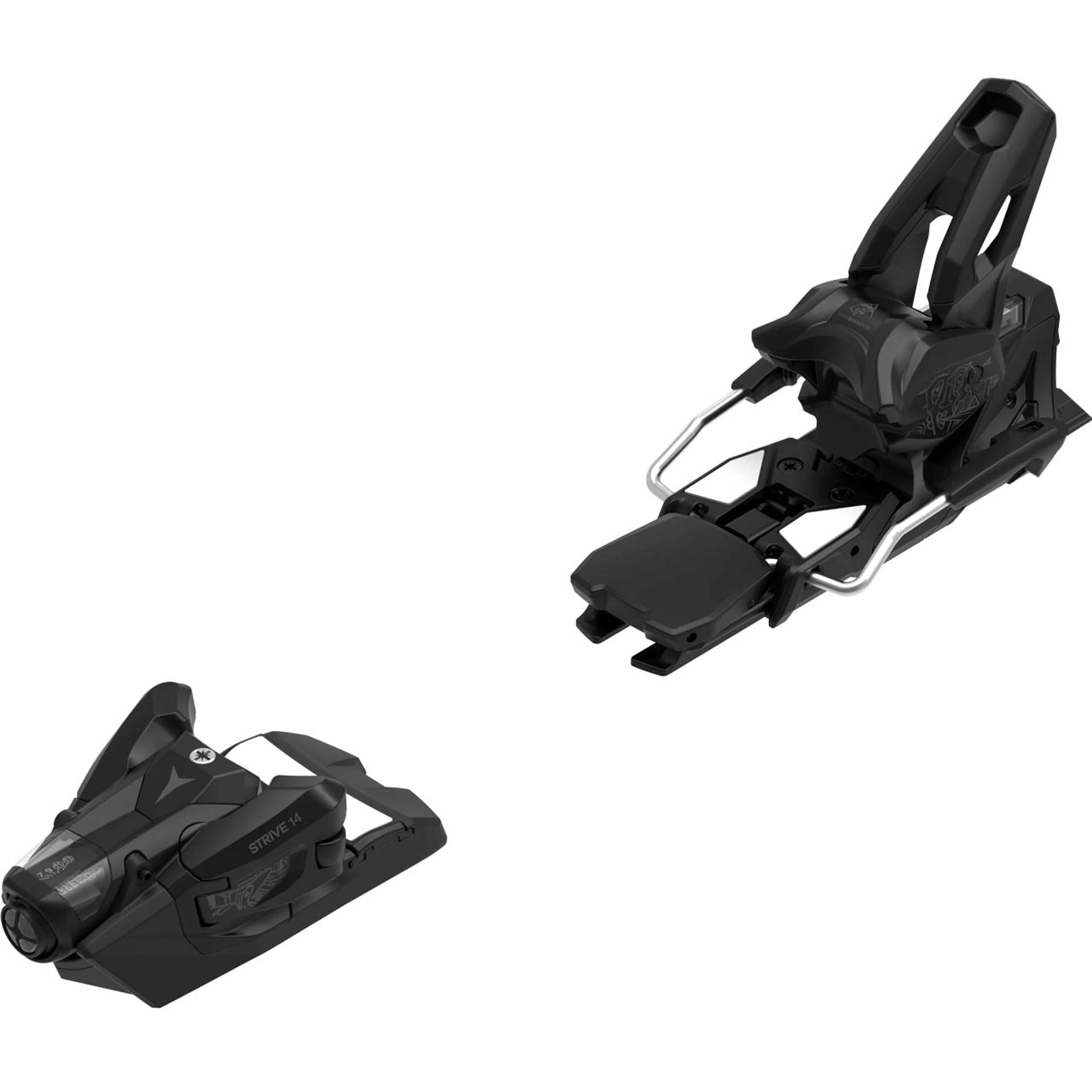 Крепления Atomic Strive 14 MN, чёрный