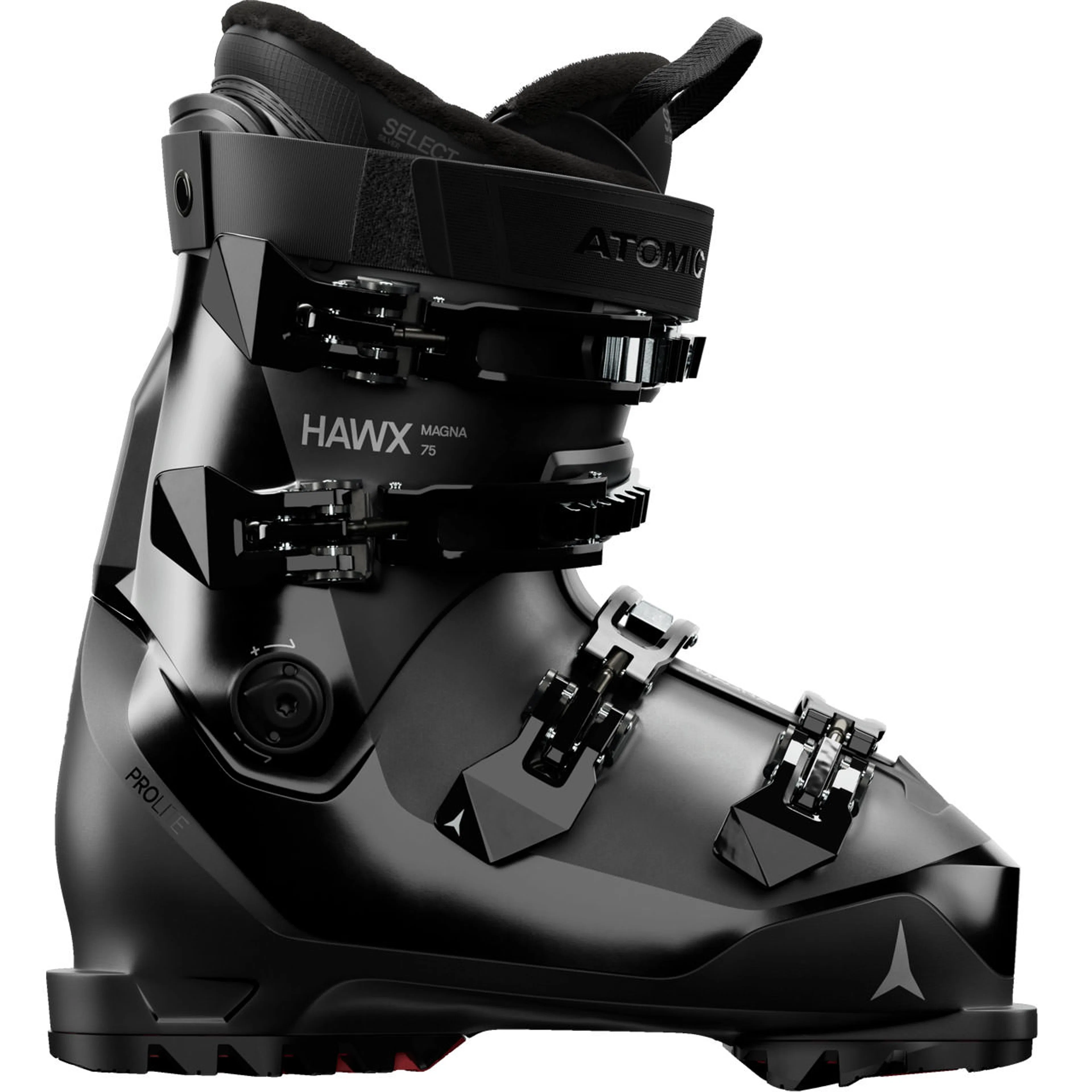 Горнолыжные ботинки Atomic Hawx Magna 75 W GW ice, чёрный