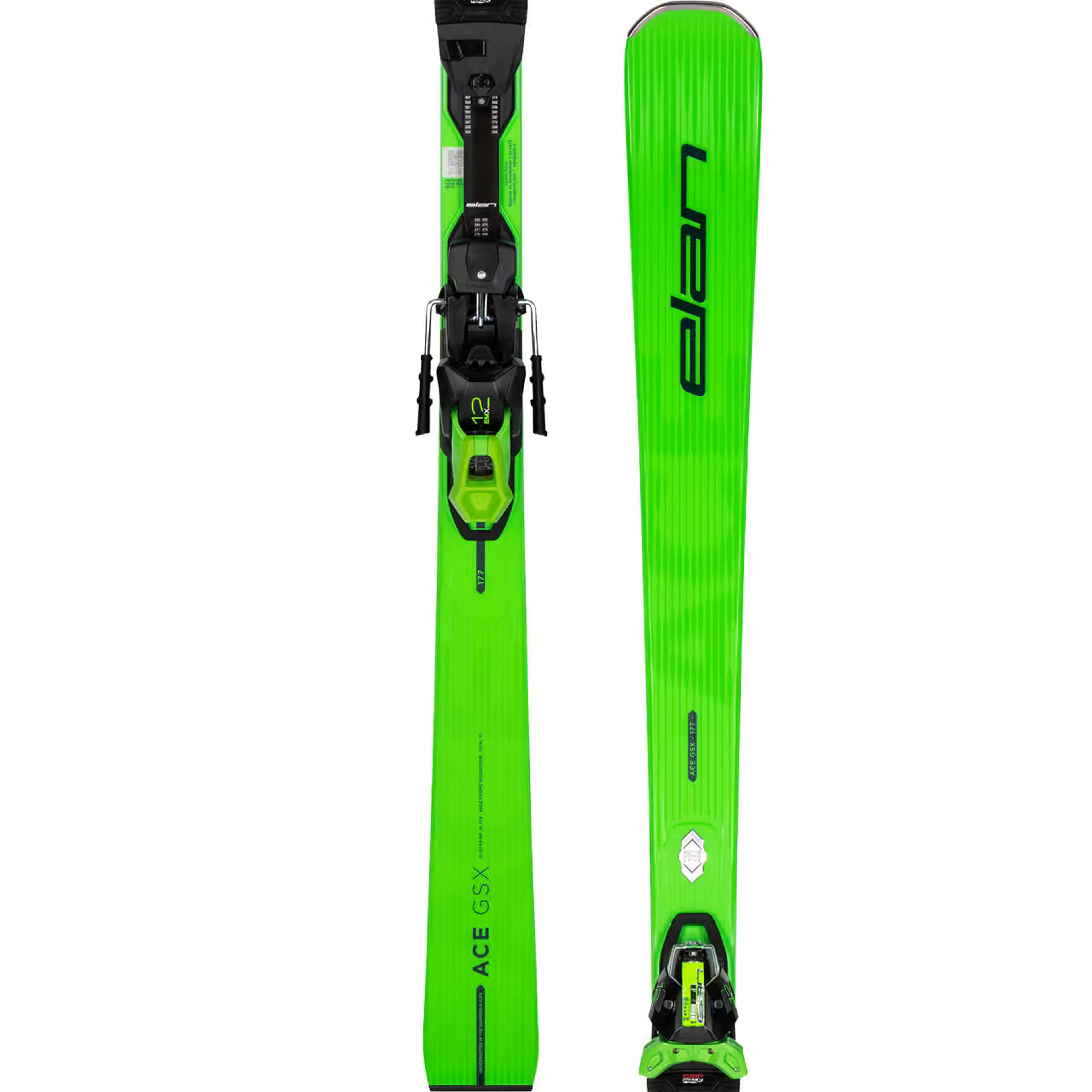 Горные лыжи Elan ACE GSX Fusion X