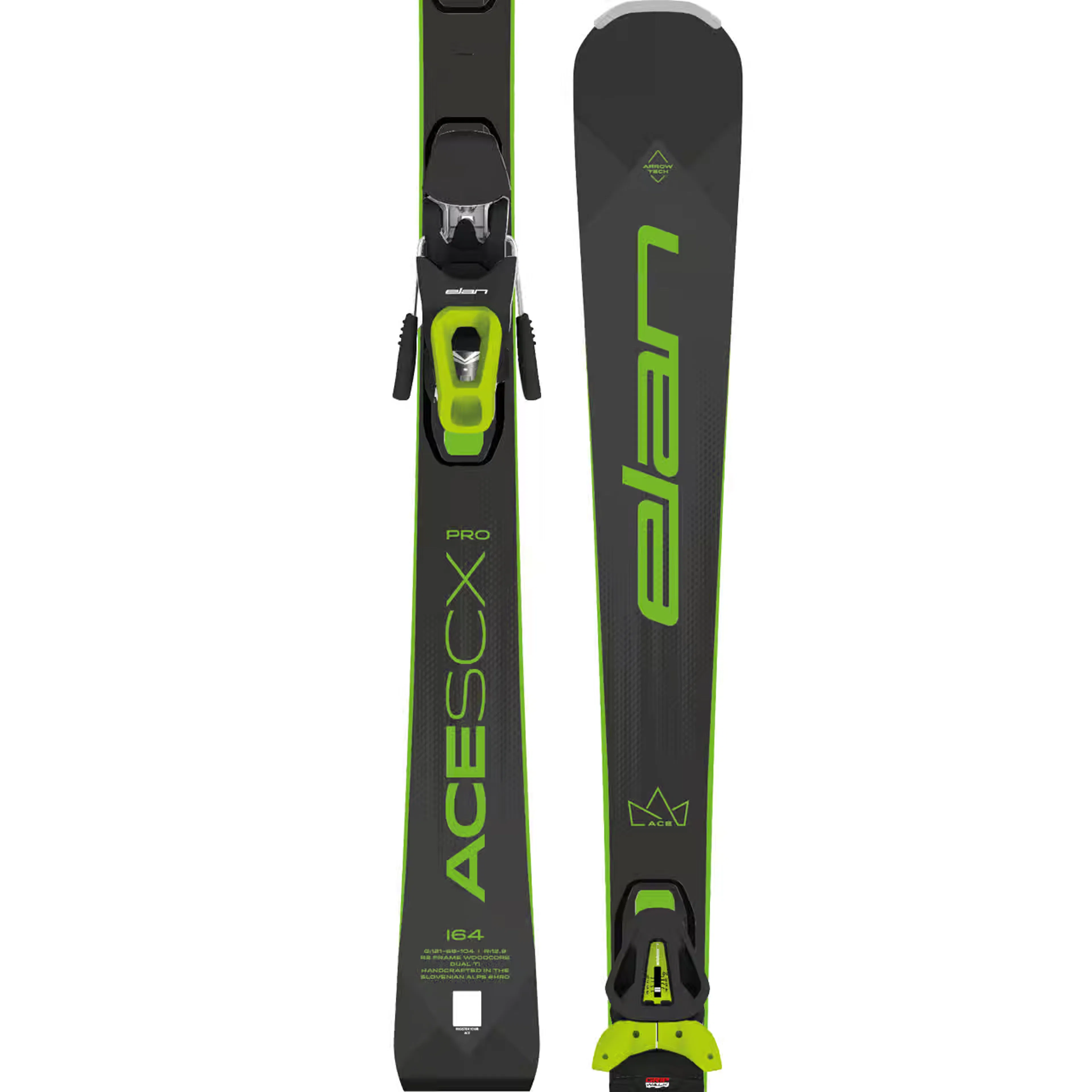 Горные лыжи Elan ACE SCX Pro Shift X