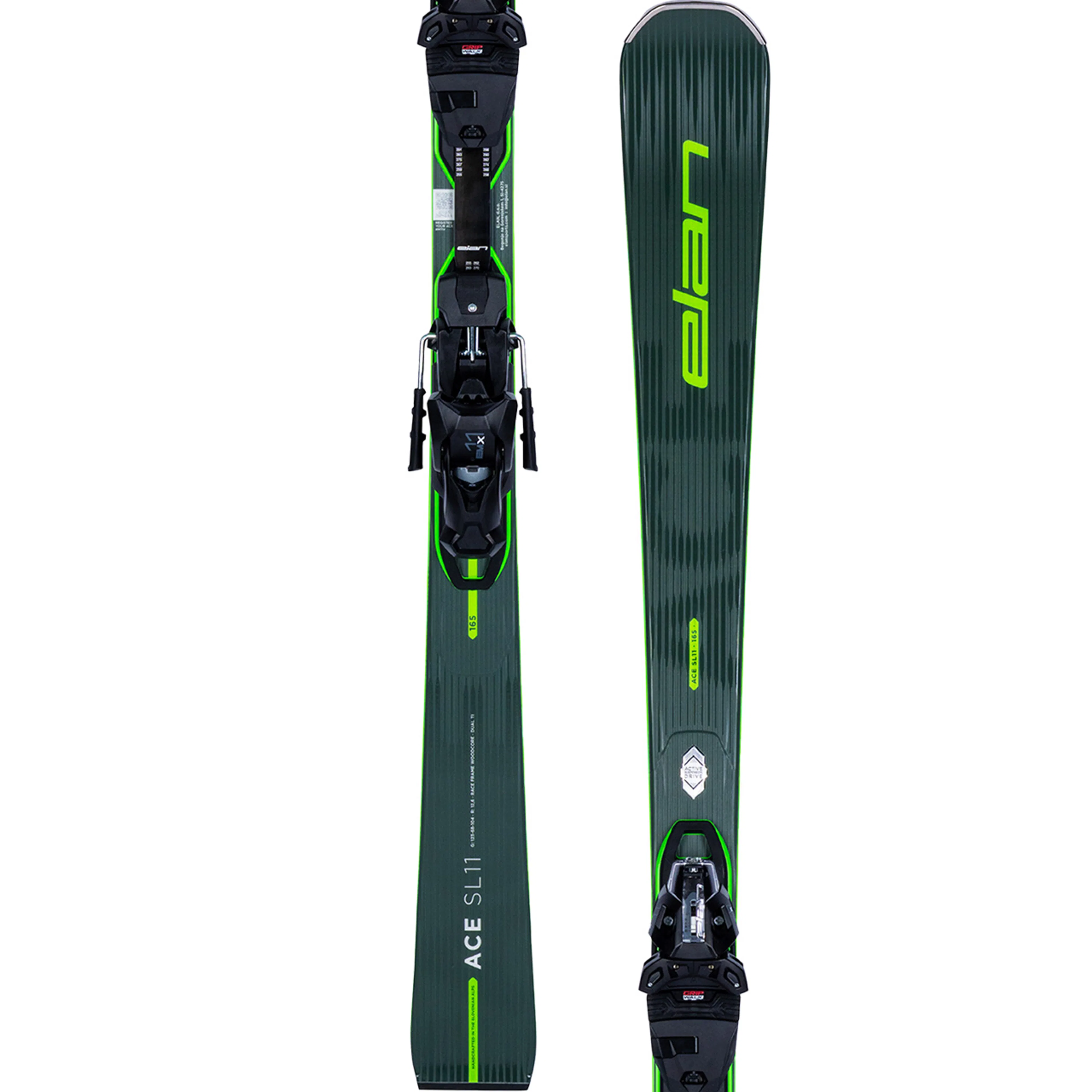 Горные лыжи Elan ACE SL11 Fusion X