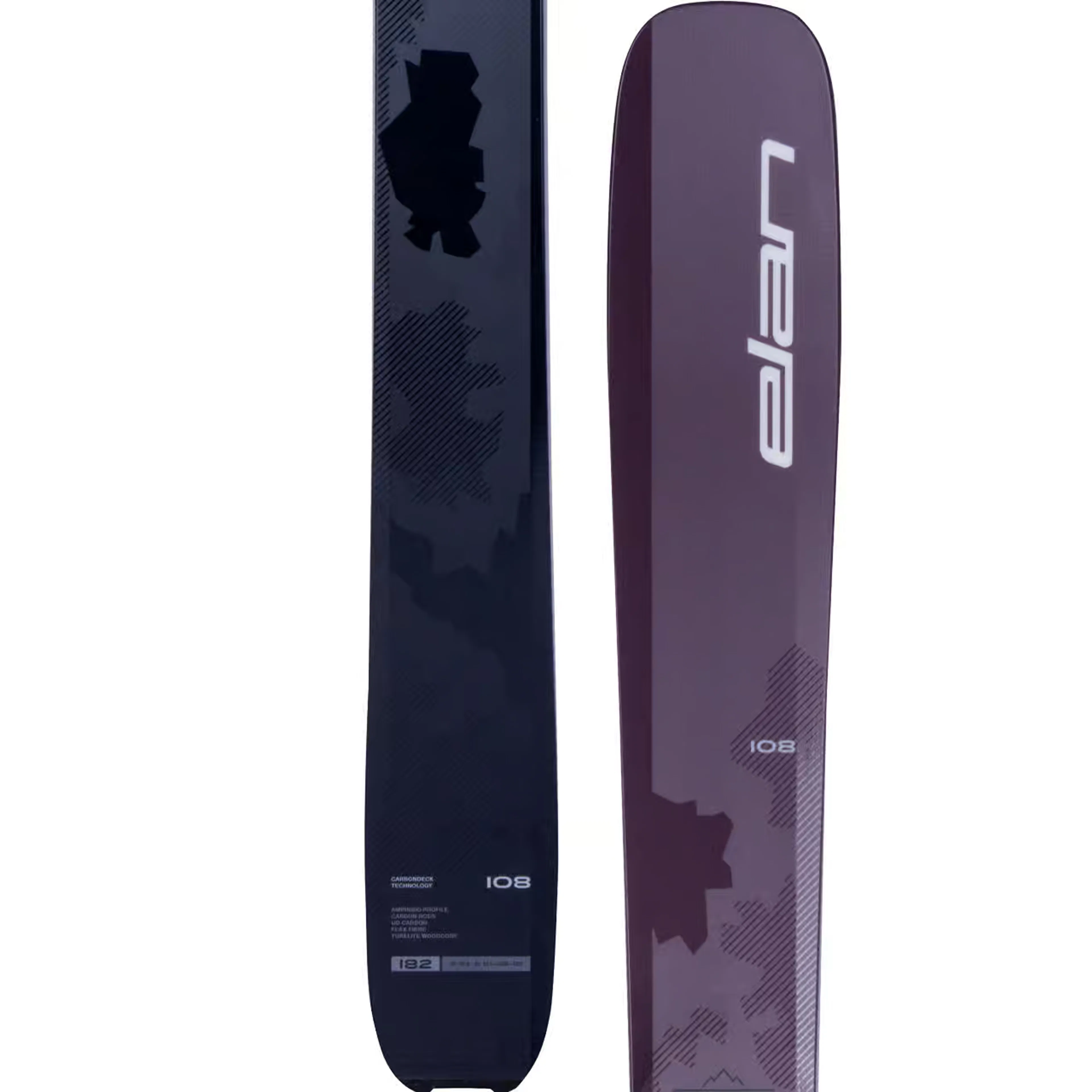 Горные лыжи Elan Ripstick 108