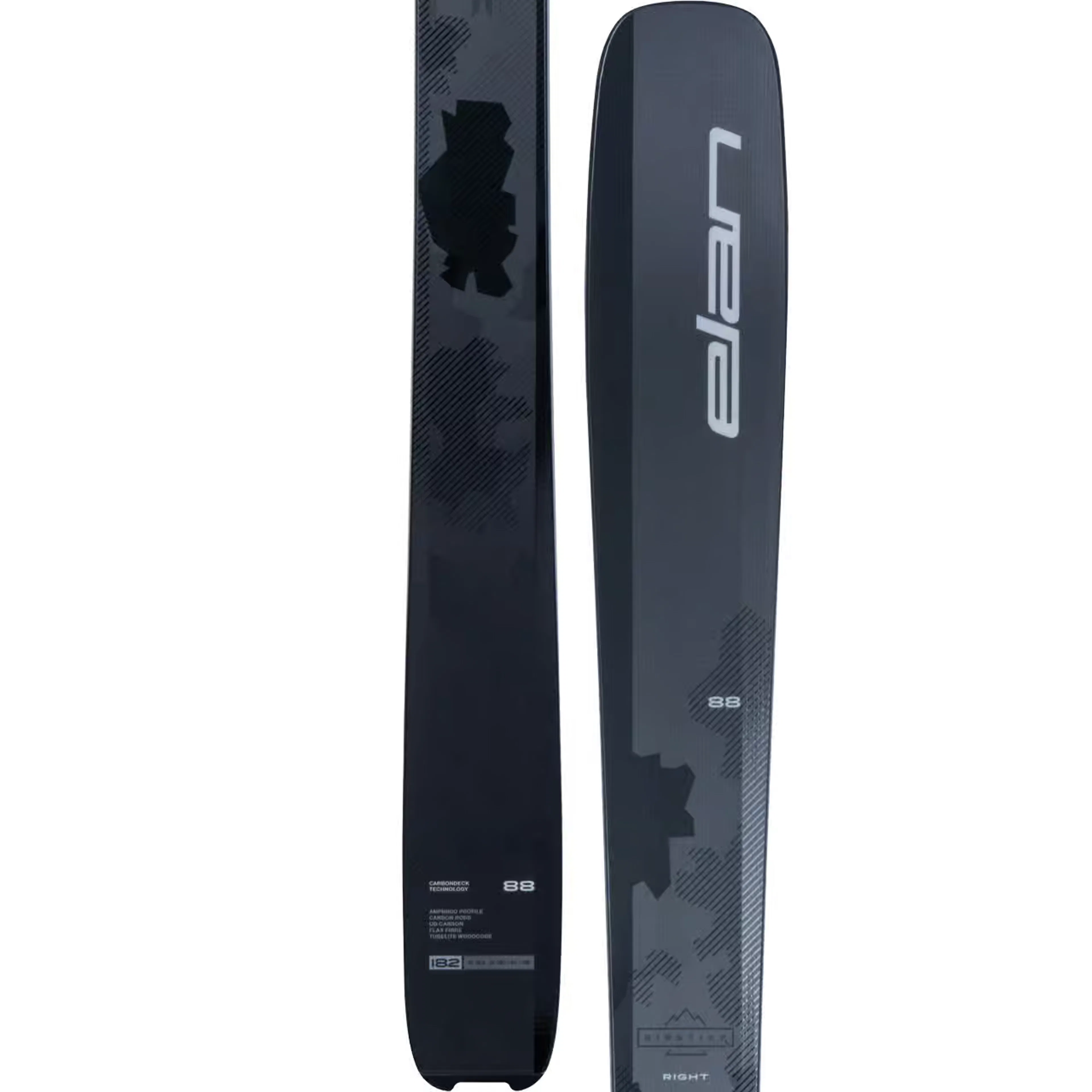 Горные лыжи Elan Ripstick 88