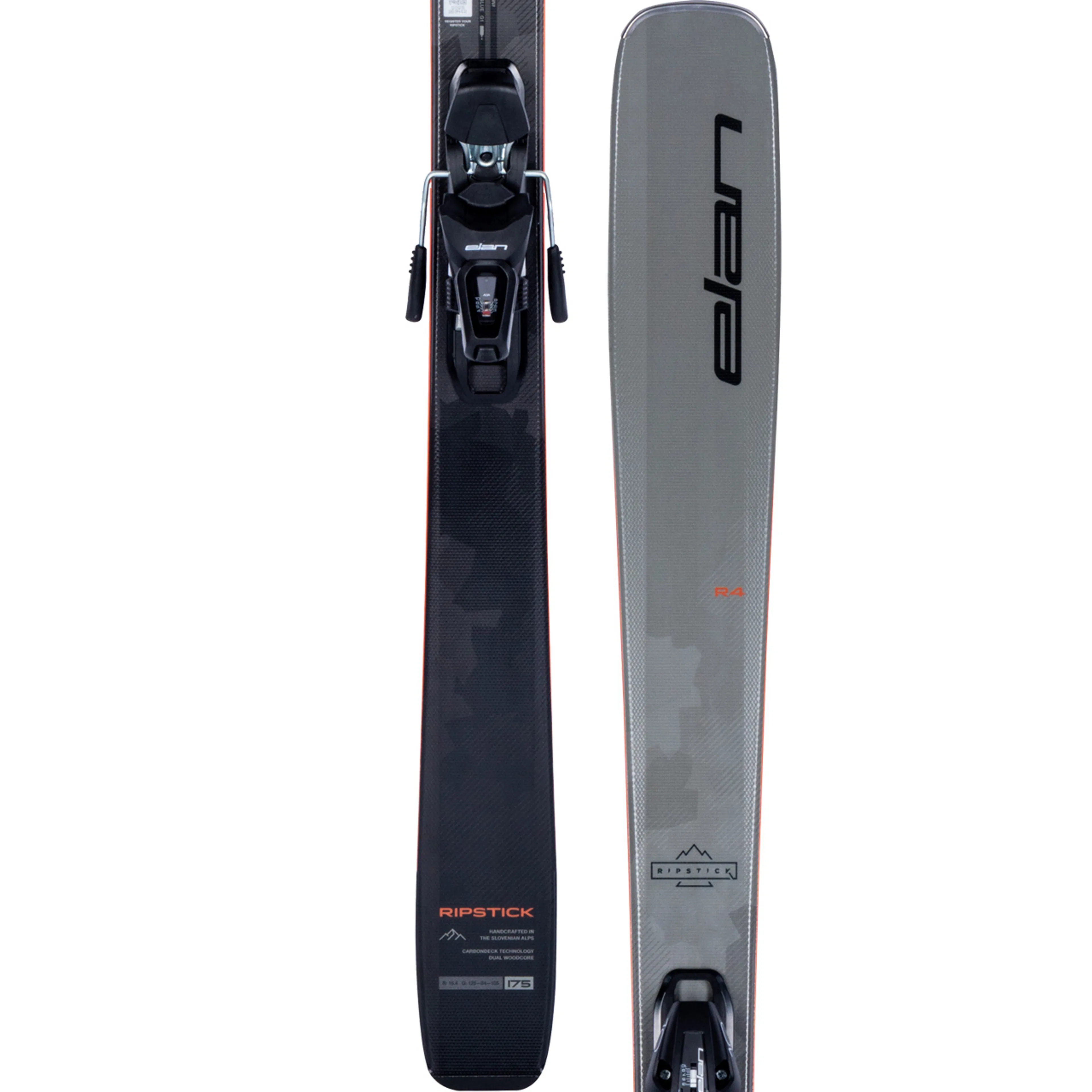 Горные лыжи Elan Ripstick R4 SX Sport