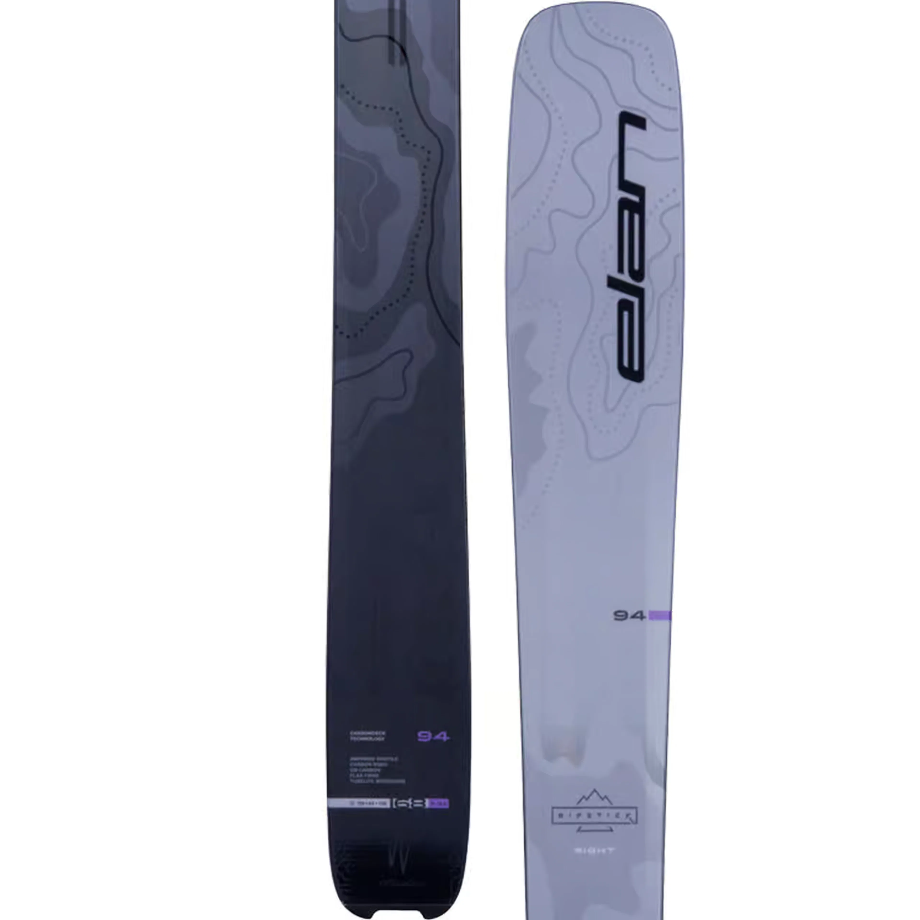 Горные лыжи Elan Ripstick 94 W