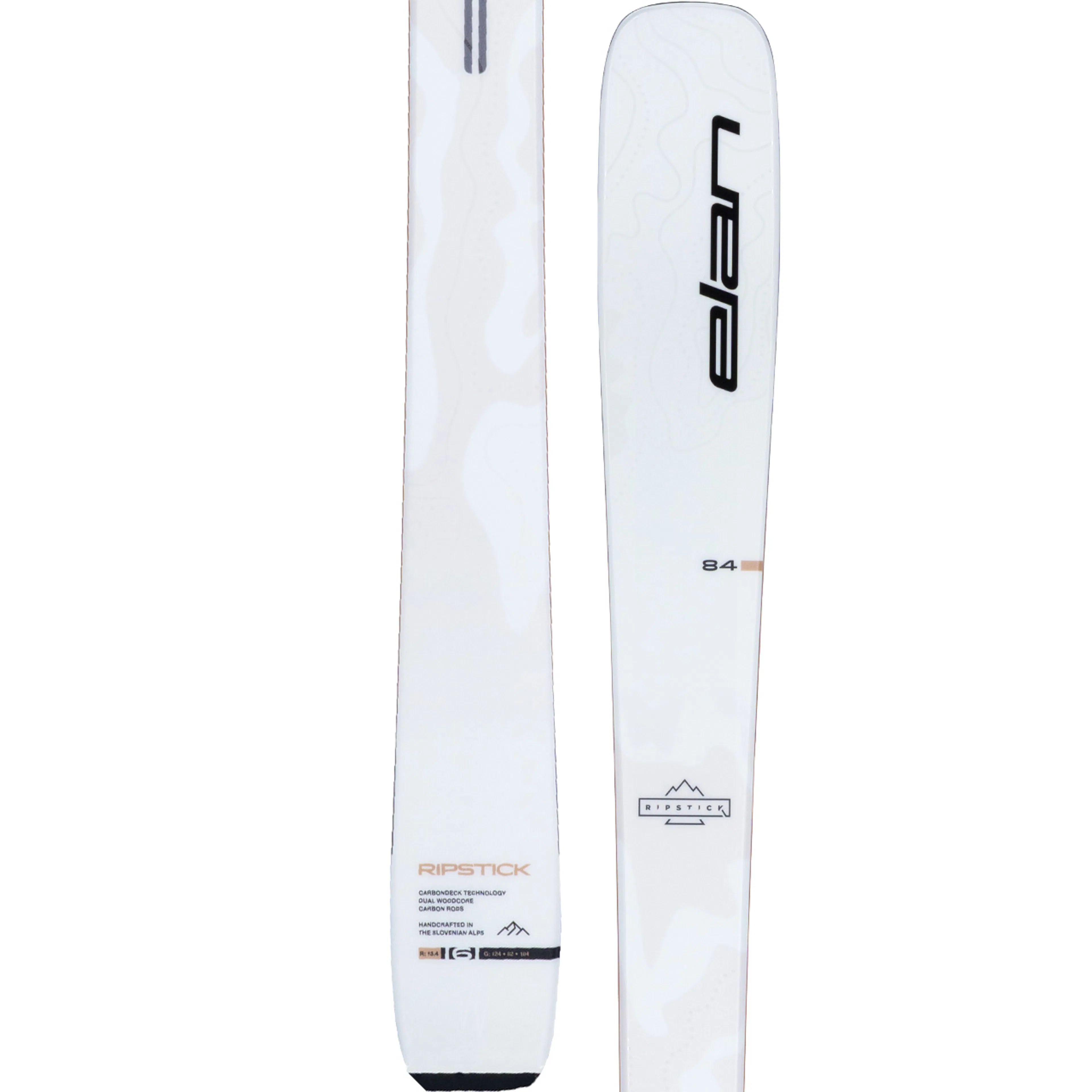Горные лыжи Elan Ripstick 84 W