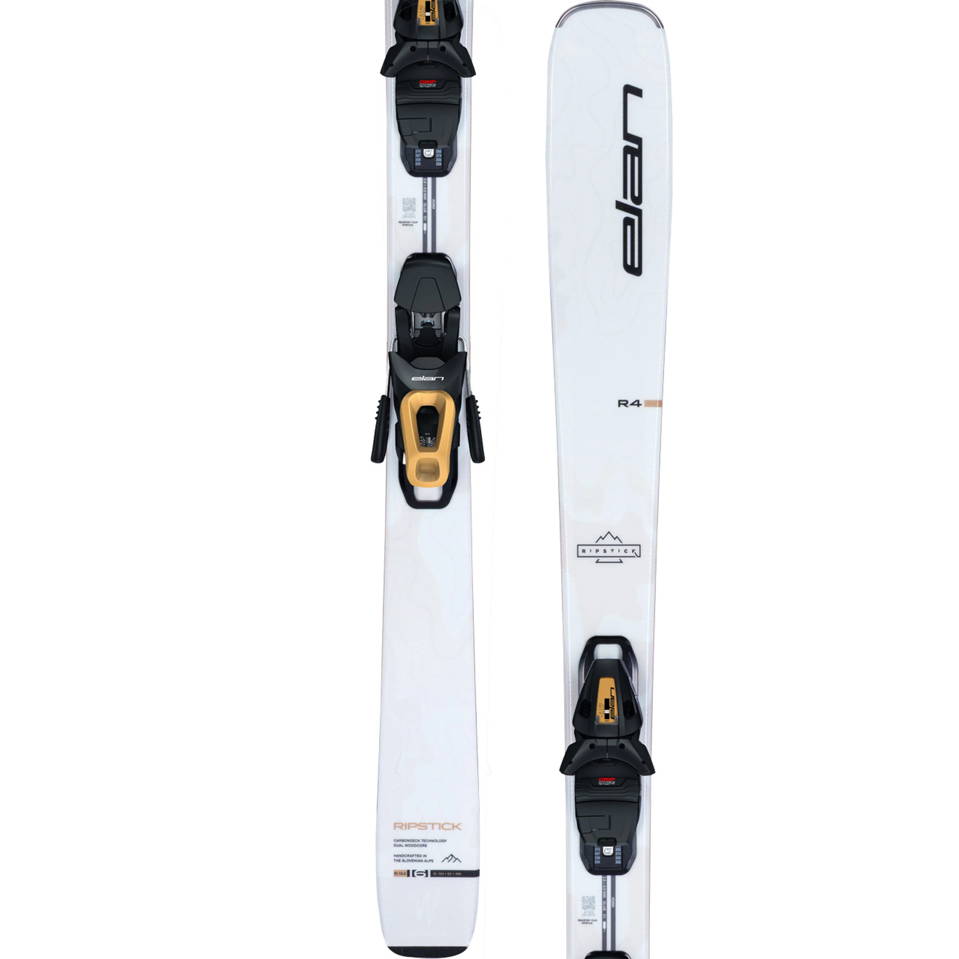 Горные лыжи Elan Ripstick R4 W SX Sport