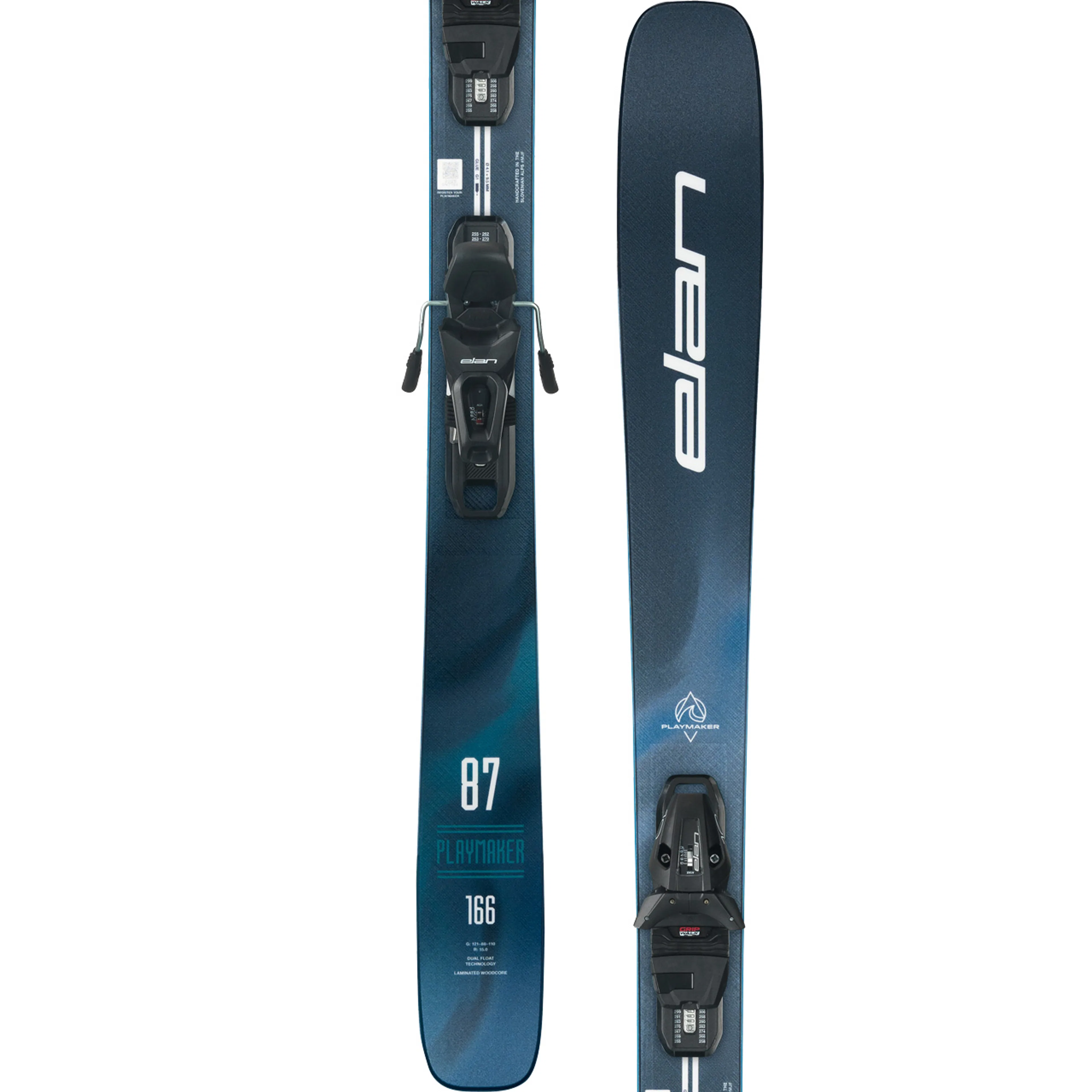 Горные лыжи Elan Playmaker 87 SX