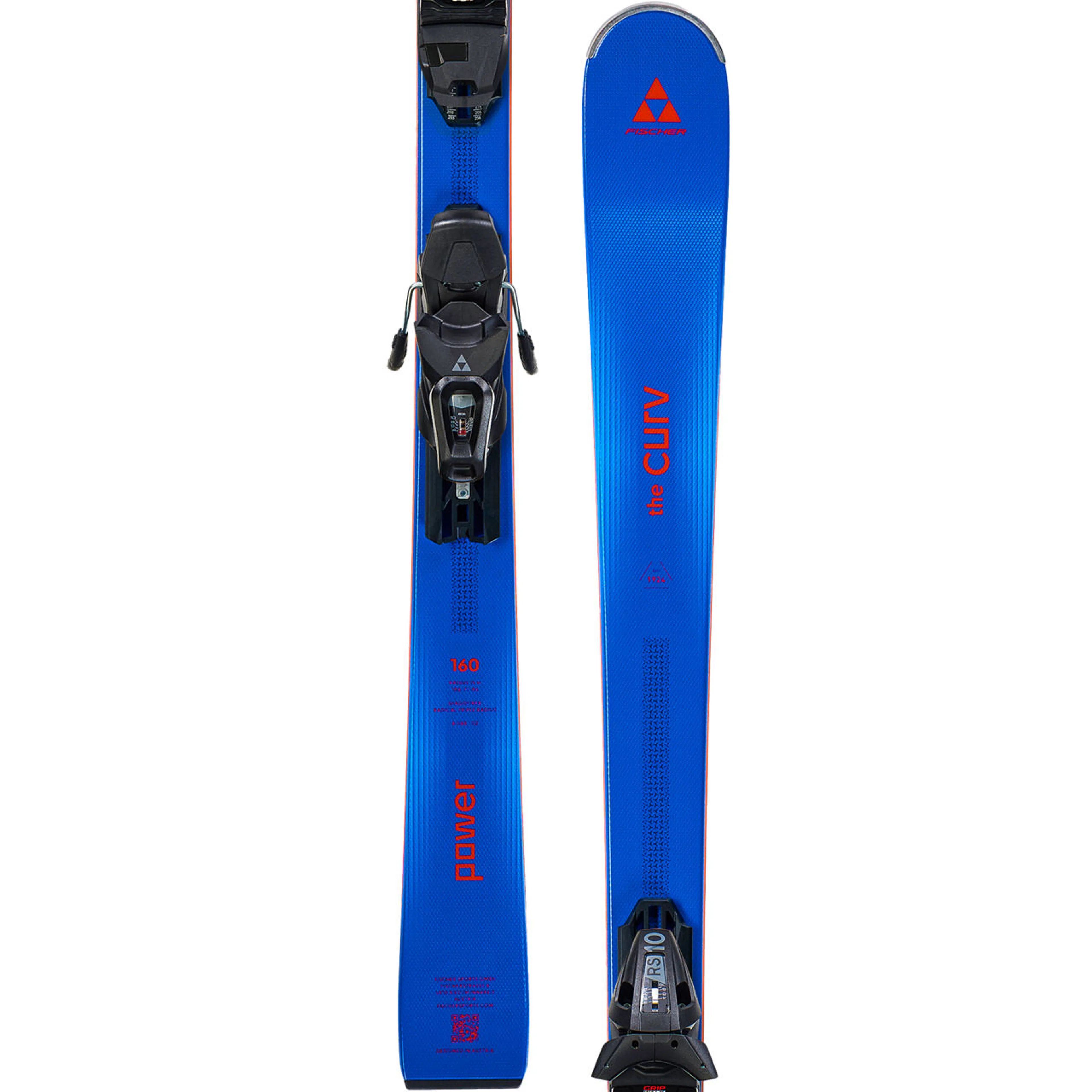 Горные лыжи Fischer The Curv Power TPR