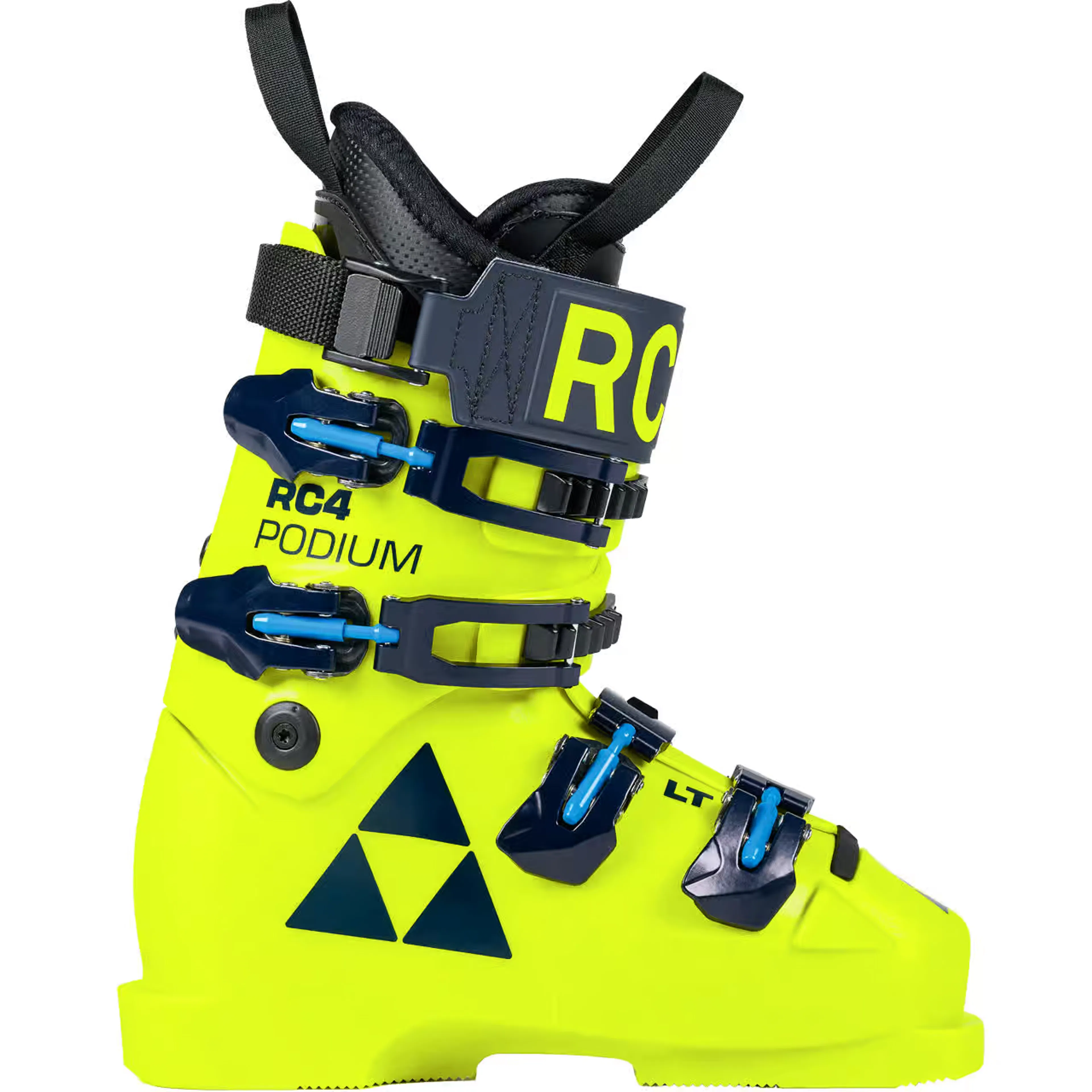 Горнолыжные ботинки Fischer RC4 Podium LT 110, жёлтый