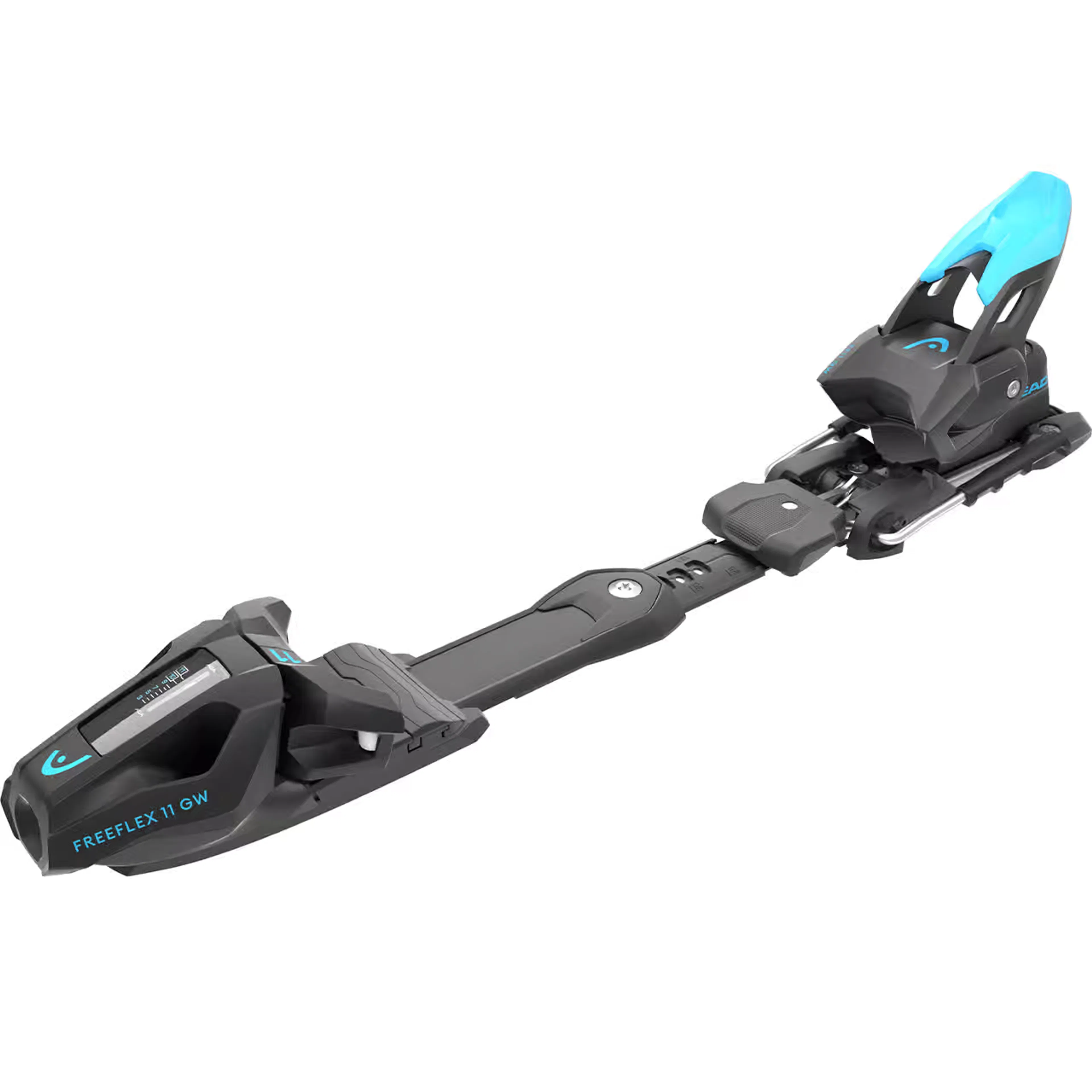 Крепления Head FreeFlex 11 GW speed, матовый, чёрный