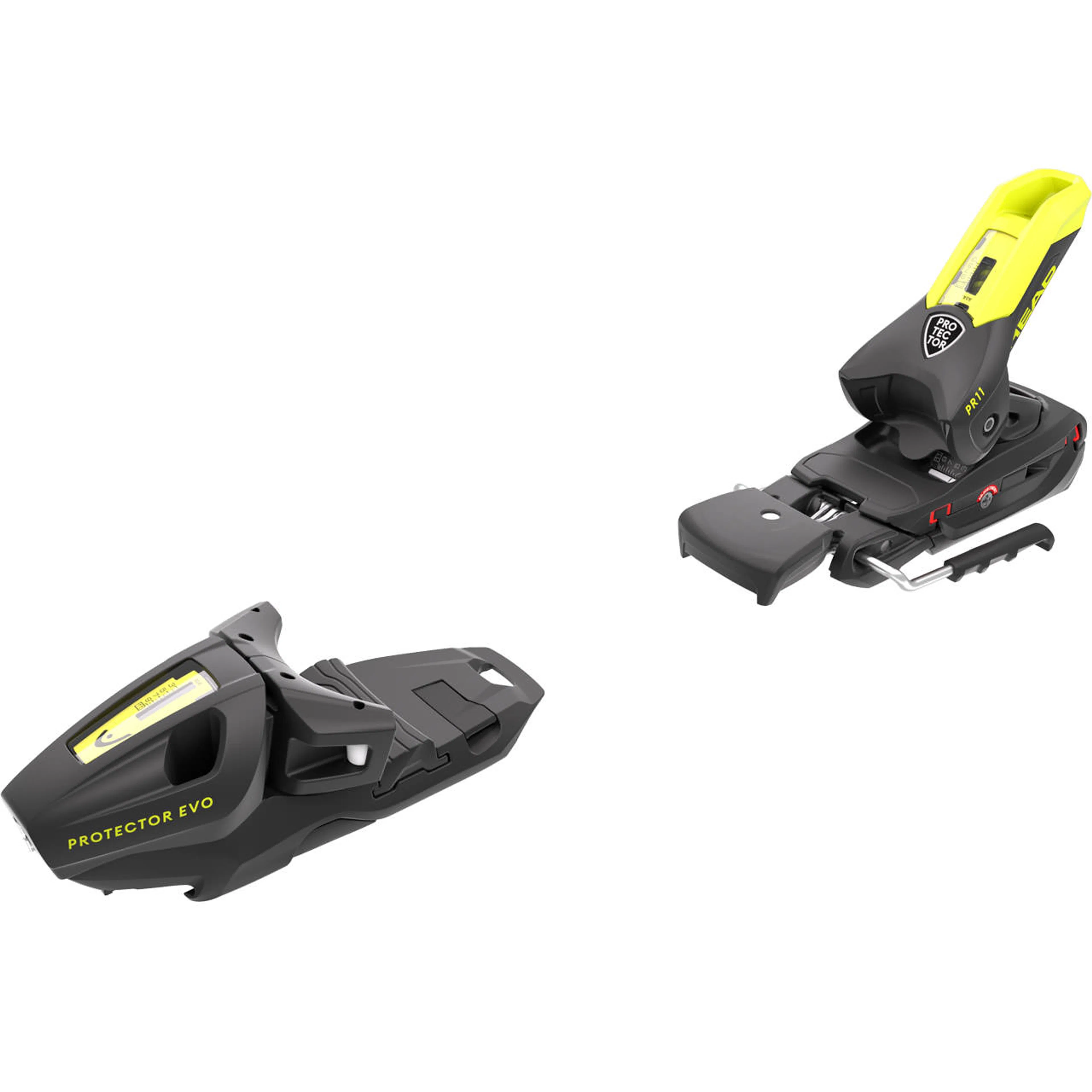 Защита Tyrolia Protector EVO PR 11 GW 90, матовый, чёрный