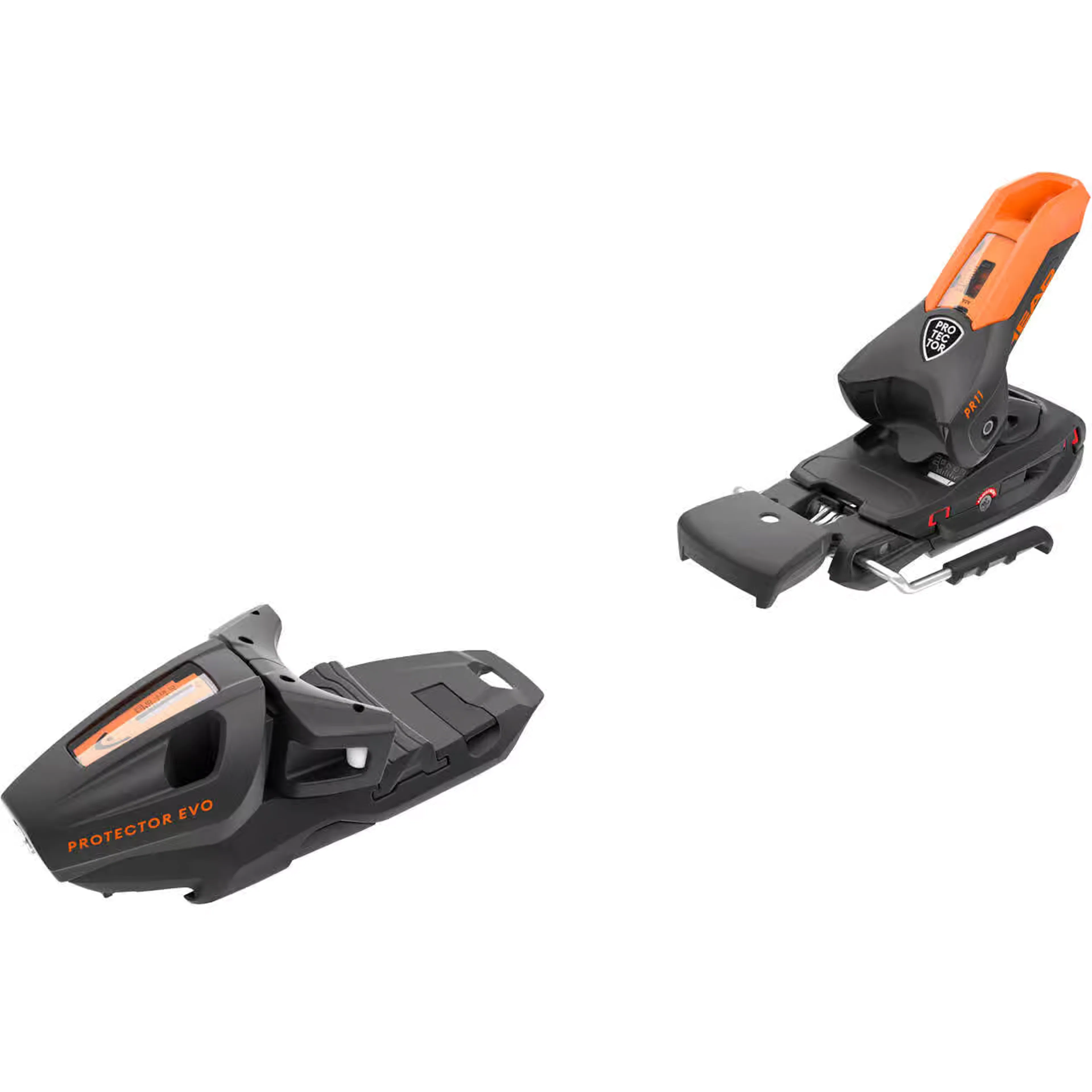 Защита Tyrolia Protector EVO PR 11 GW 95, матовый, чёрный