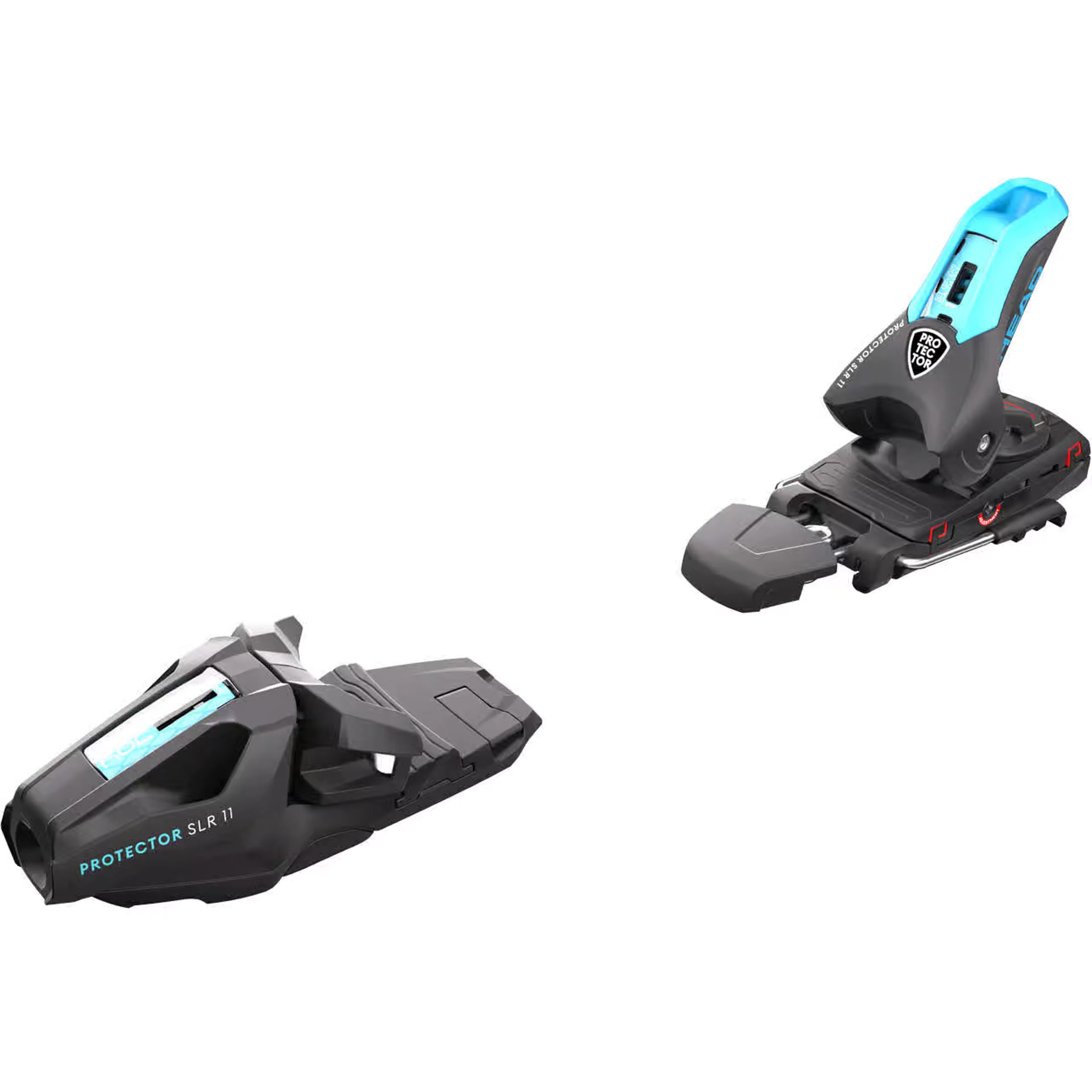 Защита Tyrolia Protector SLR 11 GW 80 speed, матовый, чёрный