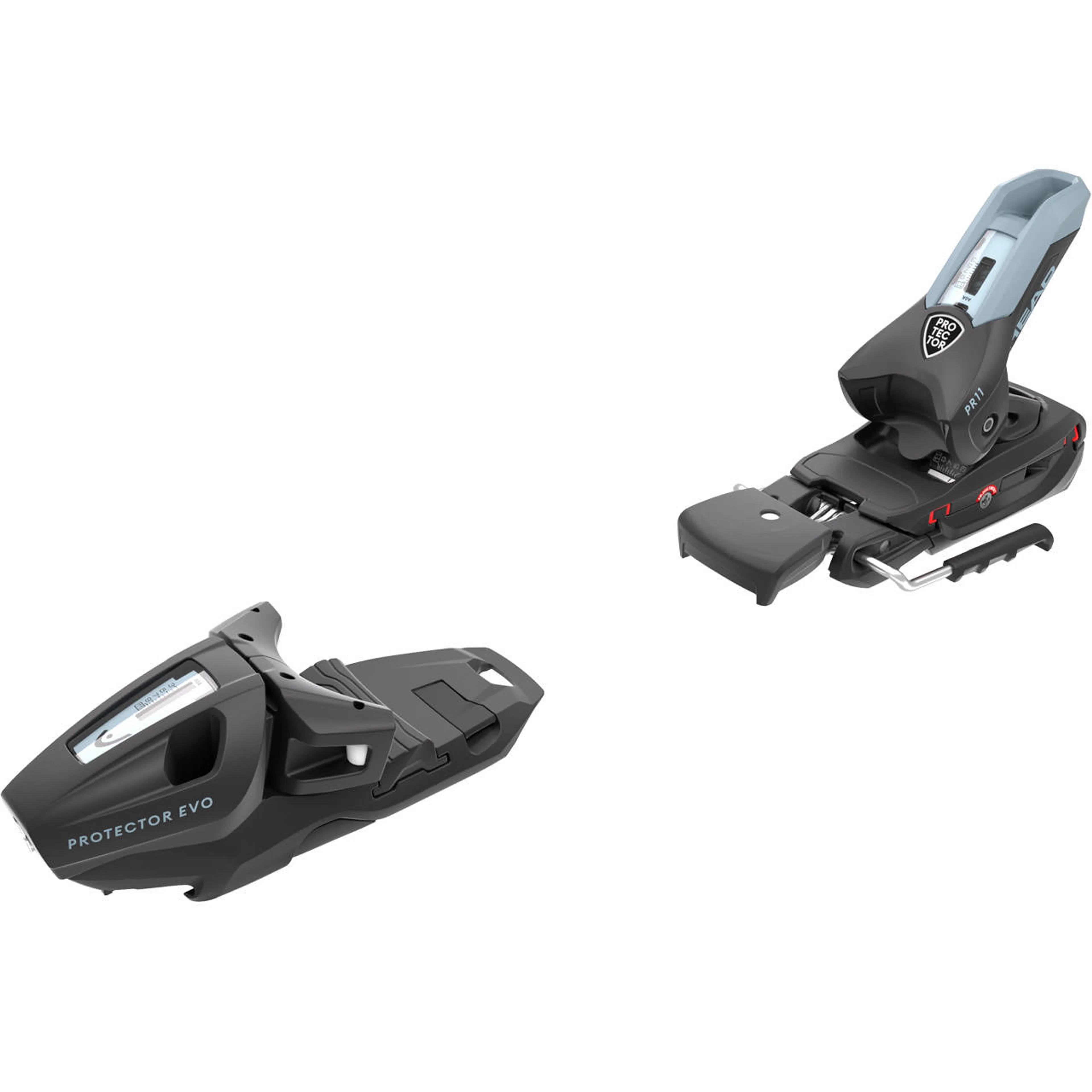 Защита Tyrolia Protector EVO PR 11 GW 85, матовый, чёрный