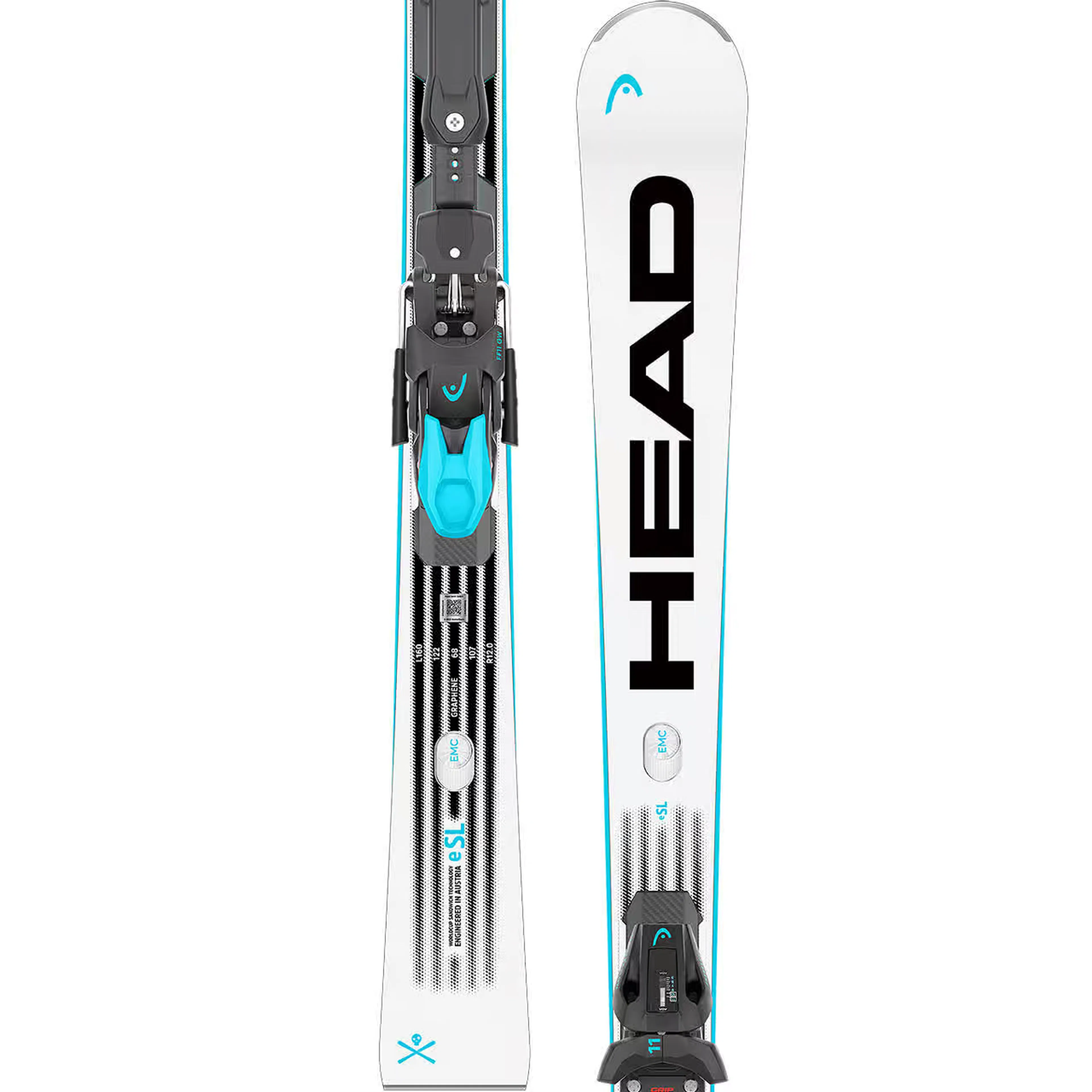 Горные лыжи Head Worldcup Rebels e-SL EVO 14