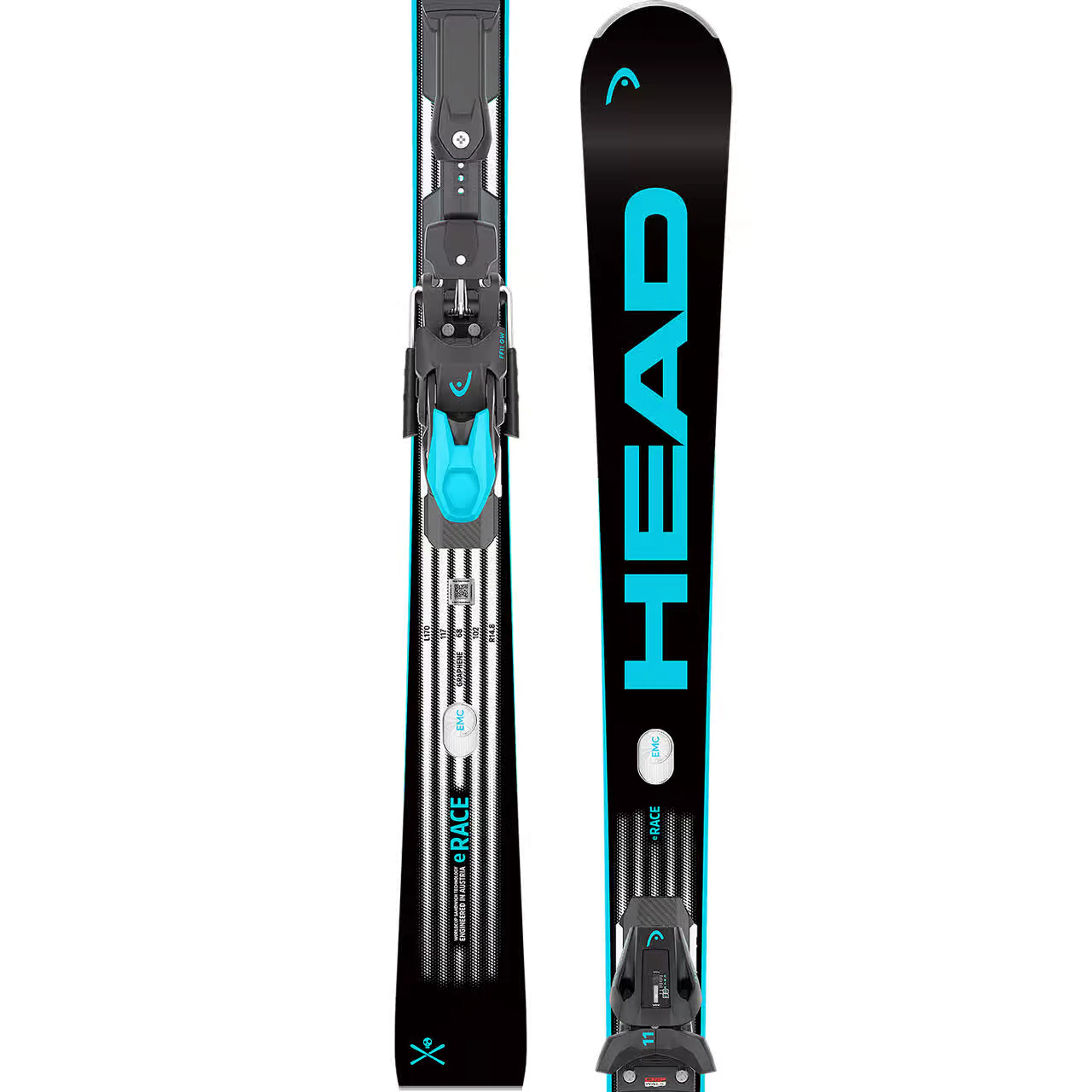 Горные лыжи Head Worldcup Rebels e-Race EVO 14