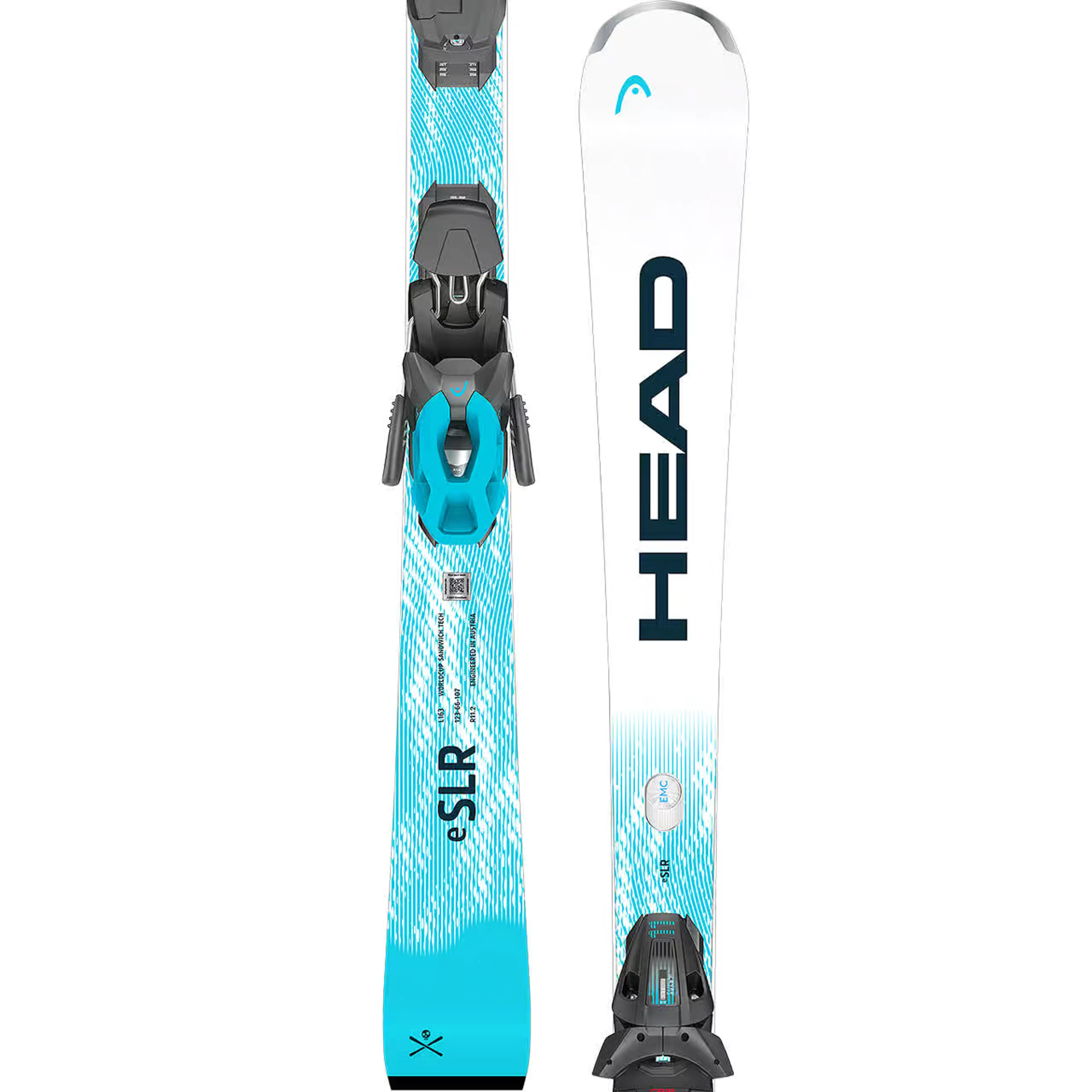 Горные лыжи Head Worldcup Rebels e.SLR