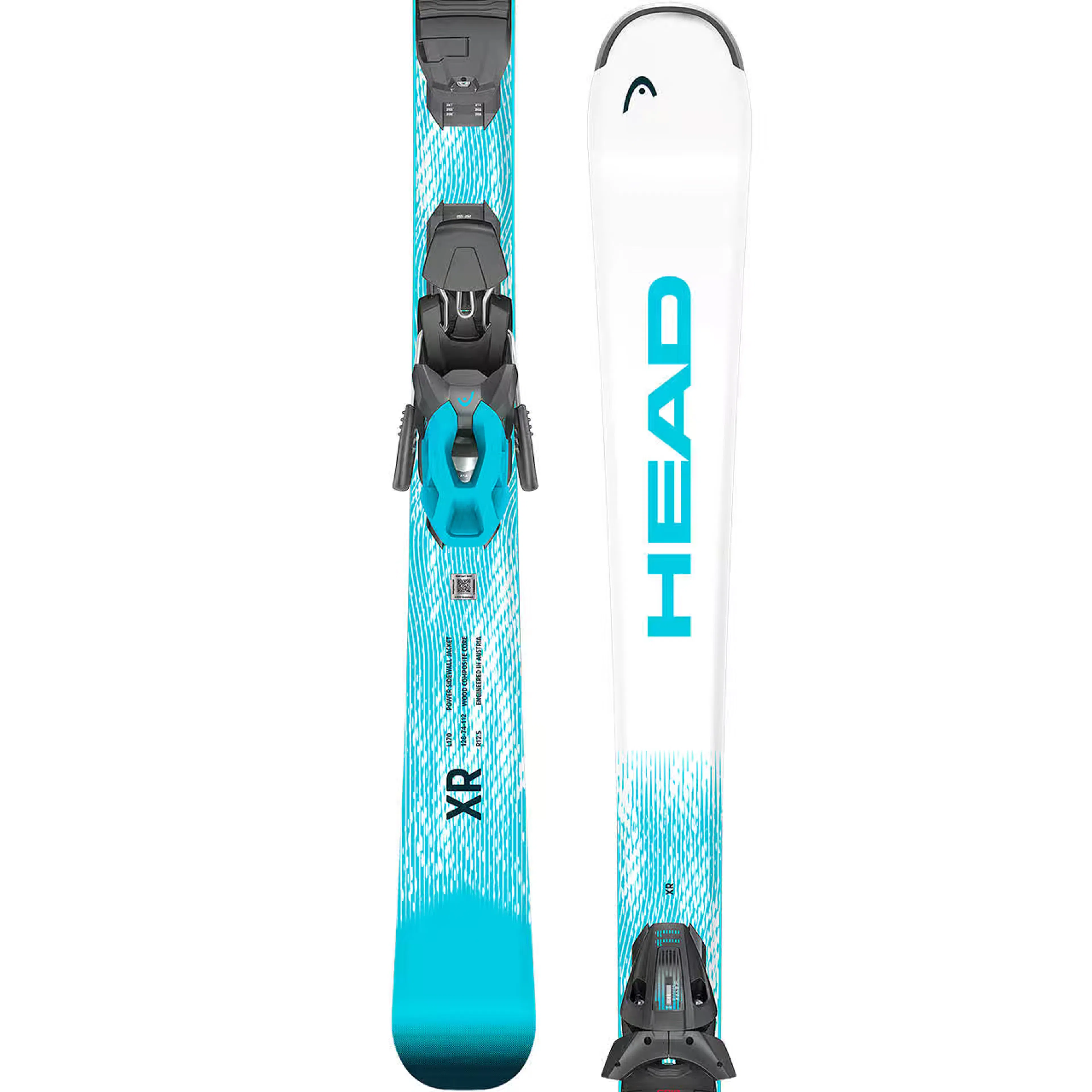 Горные лыжи Head Worldcup Rebels XR