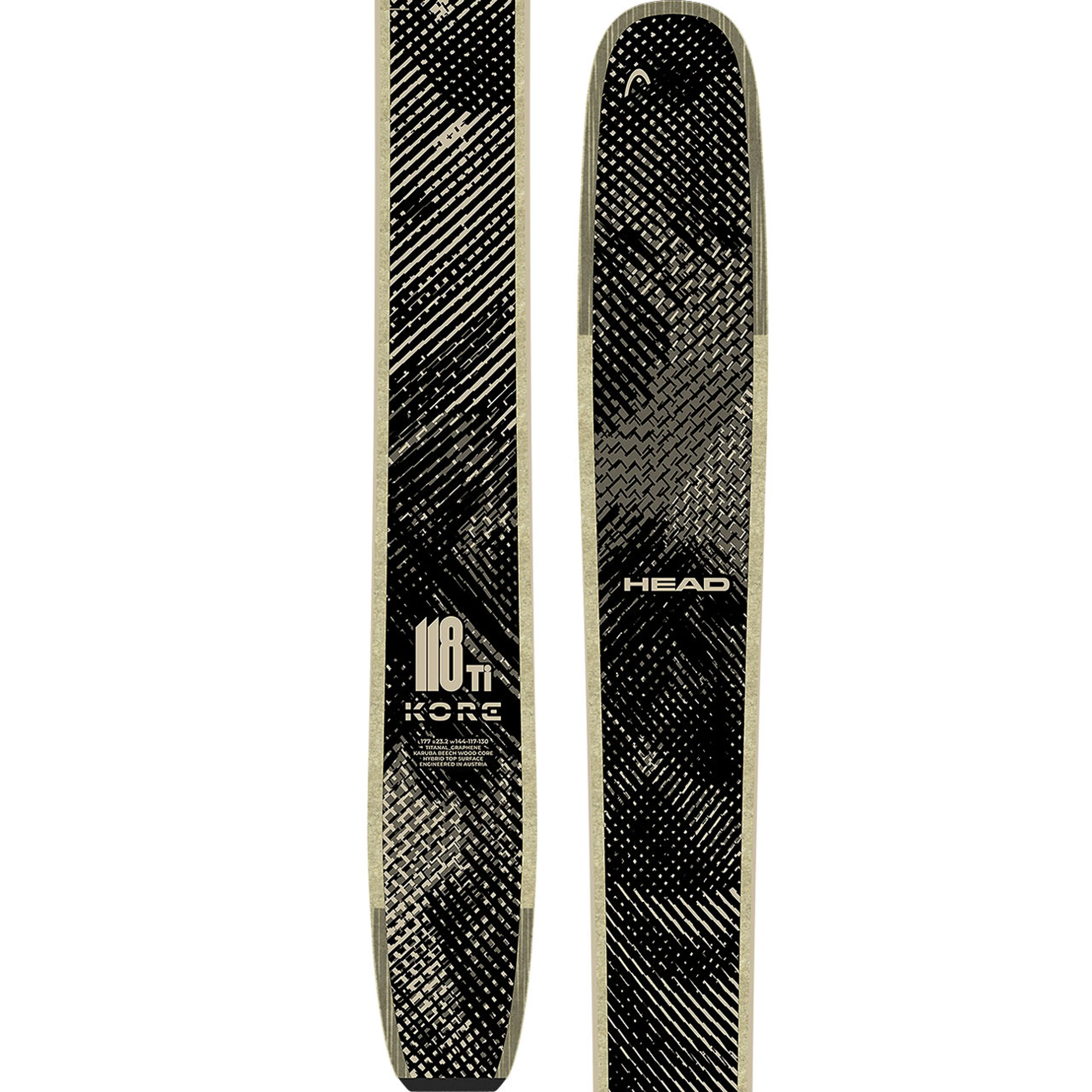 Горные лыжи Head Kore 118 Ti