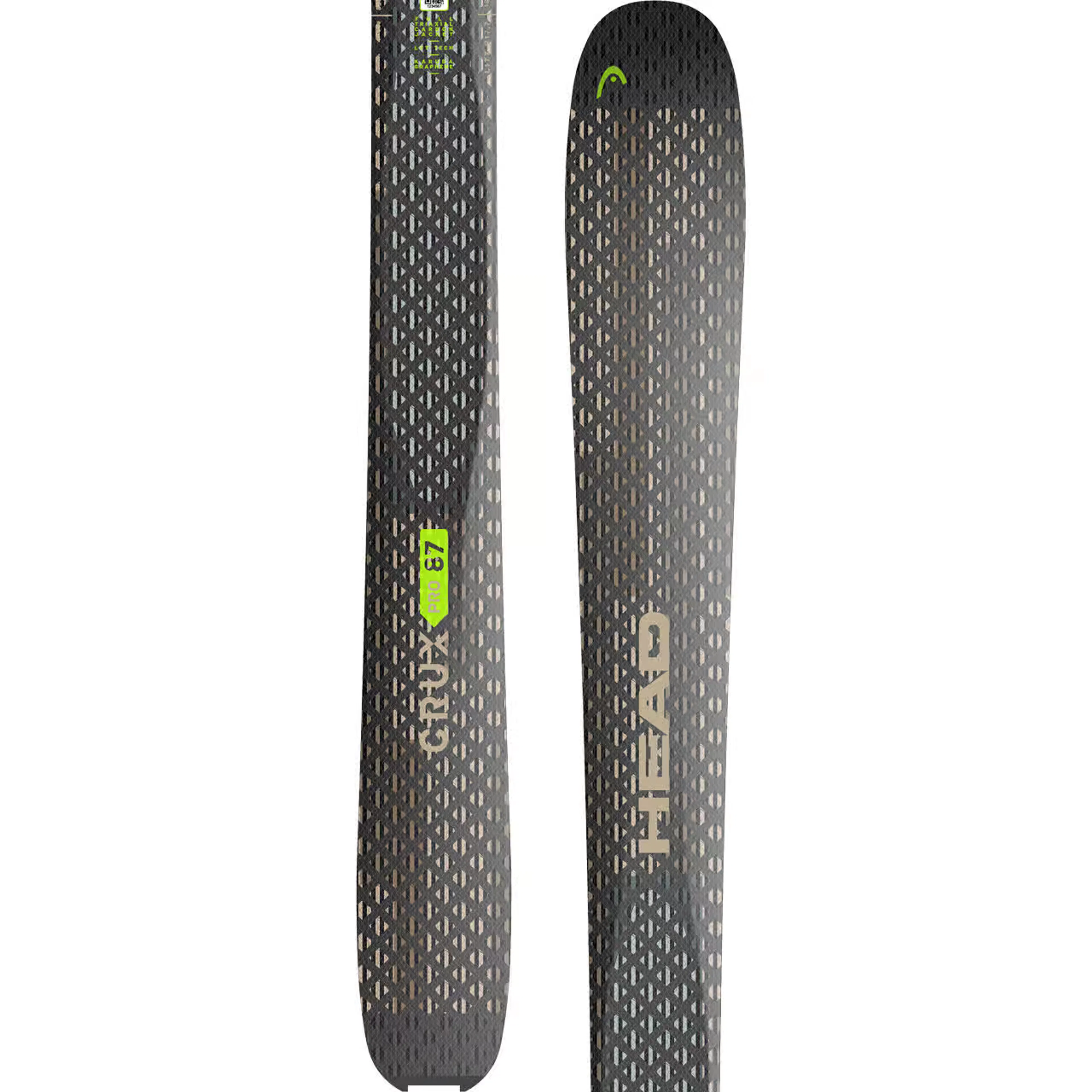 Горные лыжи Head Crux 87 Pro