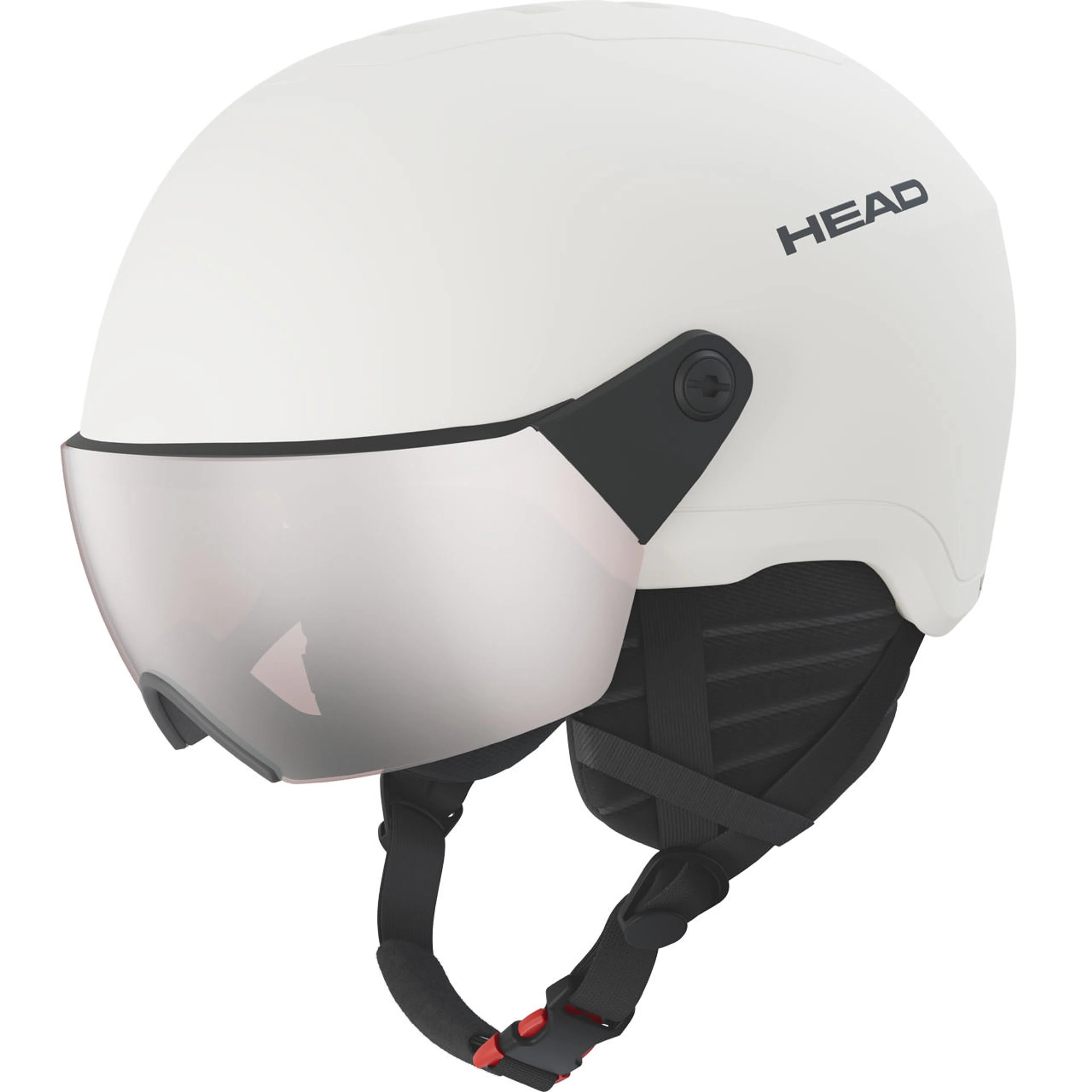 Шлем Head Yuki Visor marshmallow