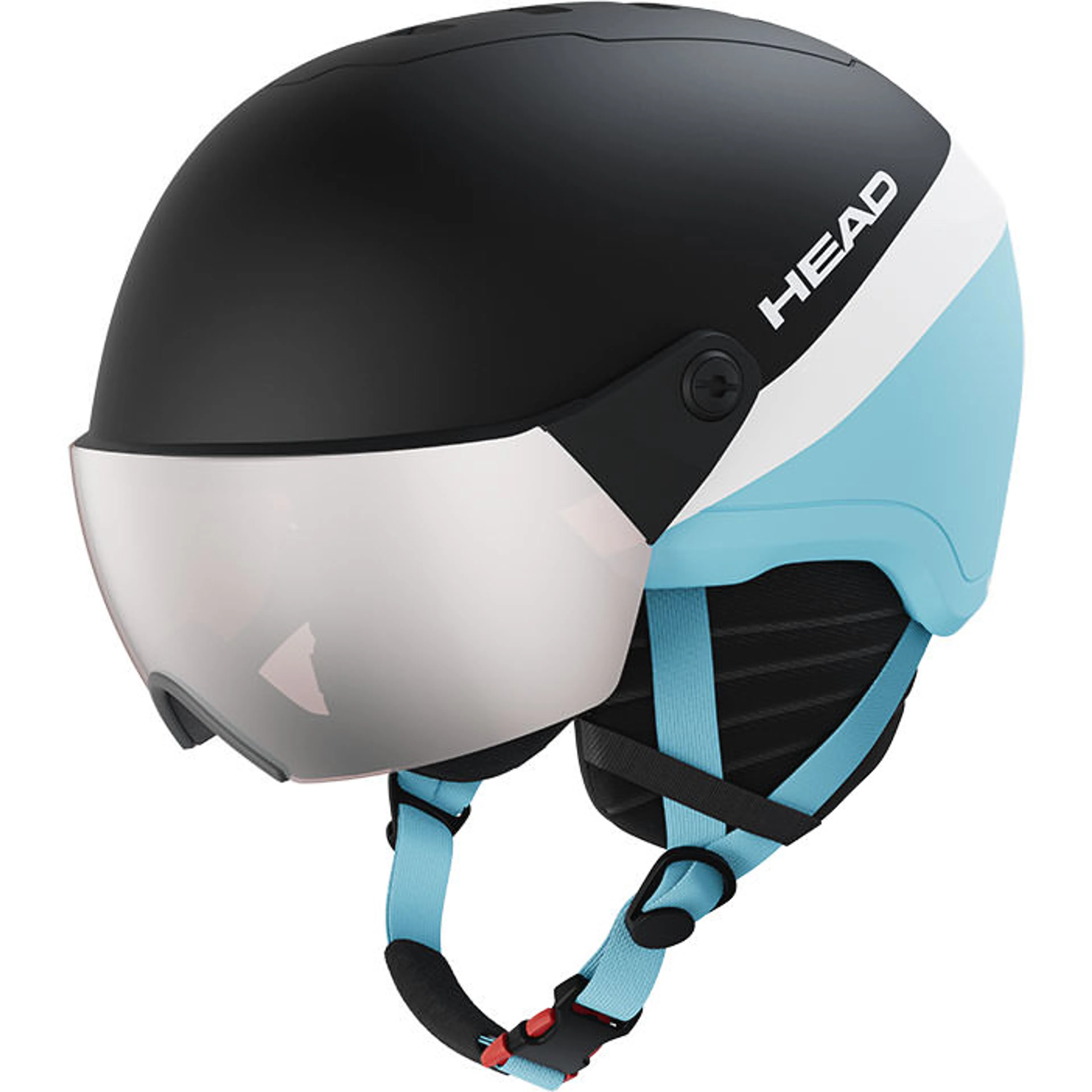 Шлем Head Yuki Visor team