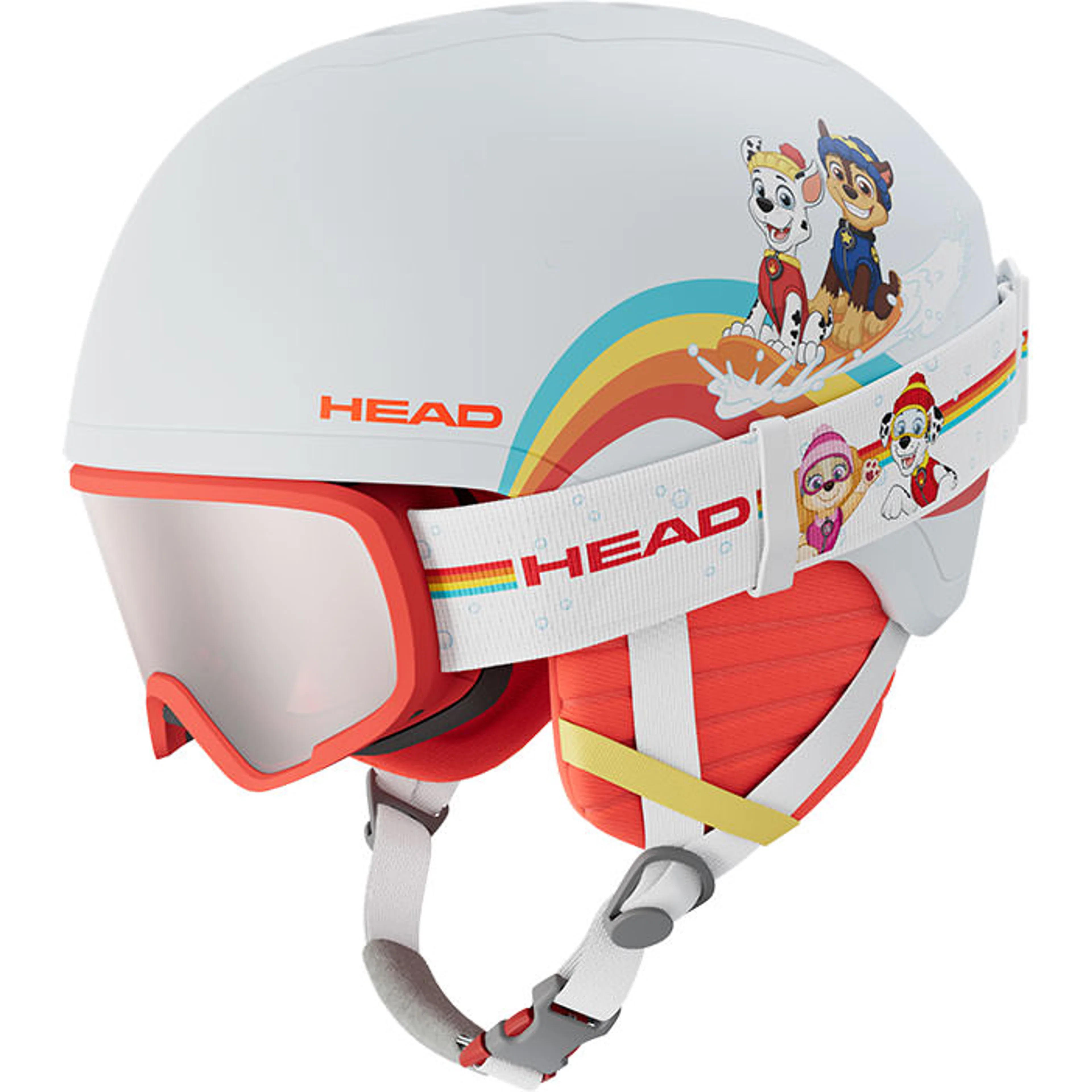 Шлем Head Yuki SET PAW sky
