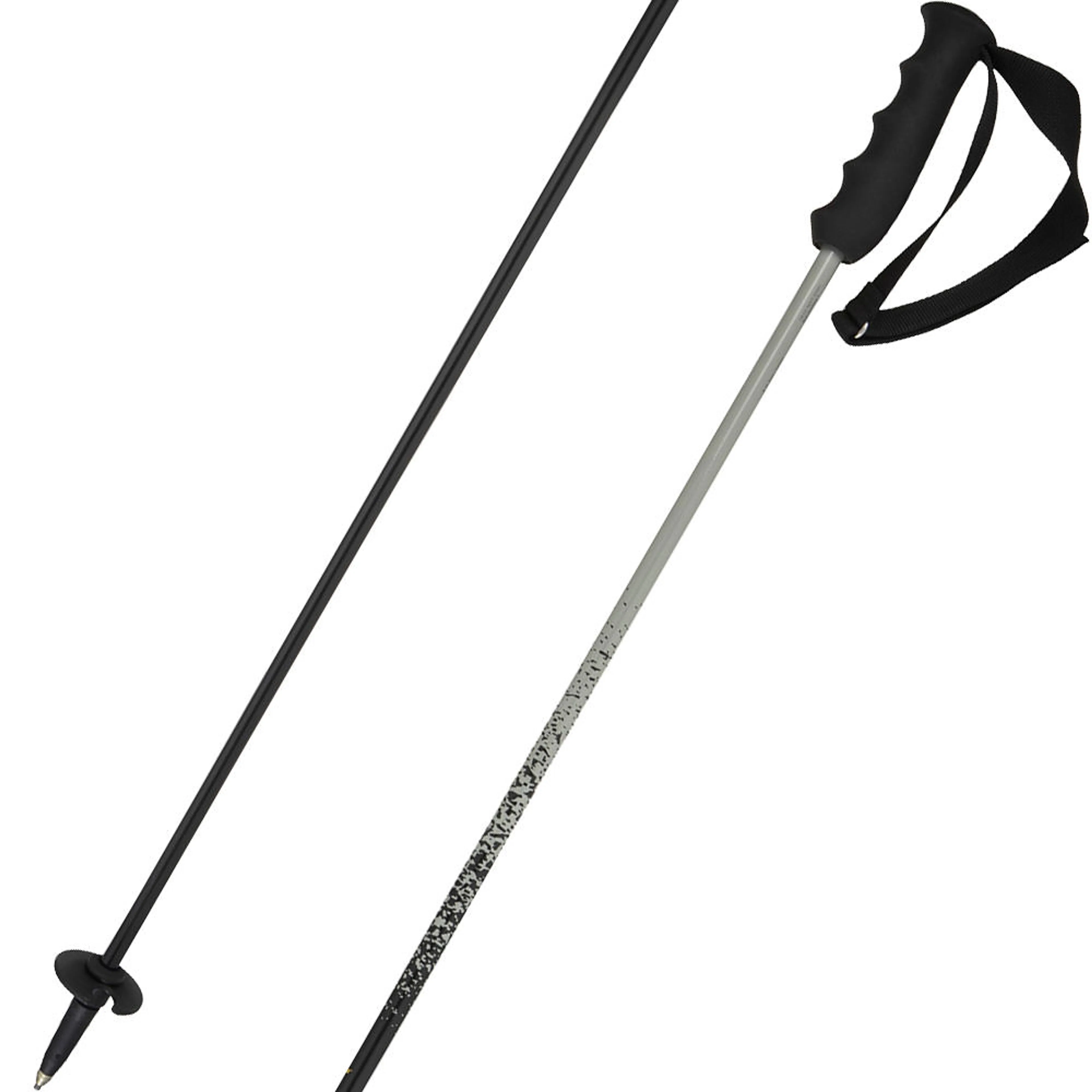 Лыжные палки Head Porsche Carbon, чёрный, белый