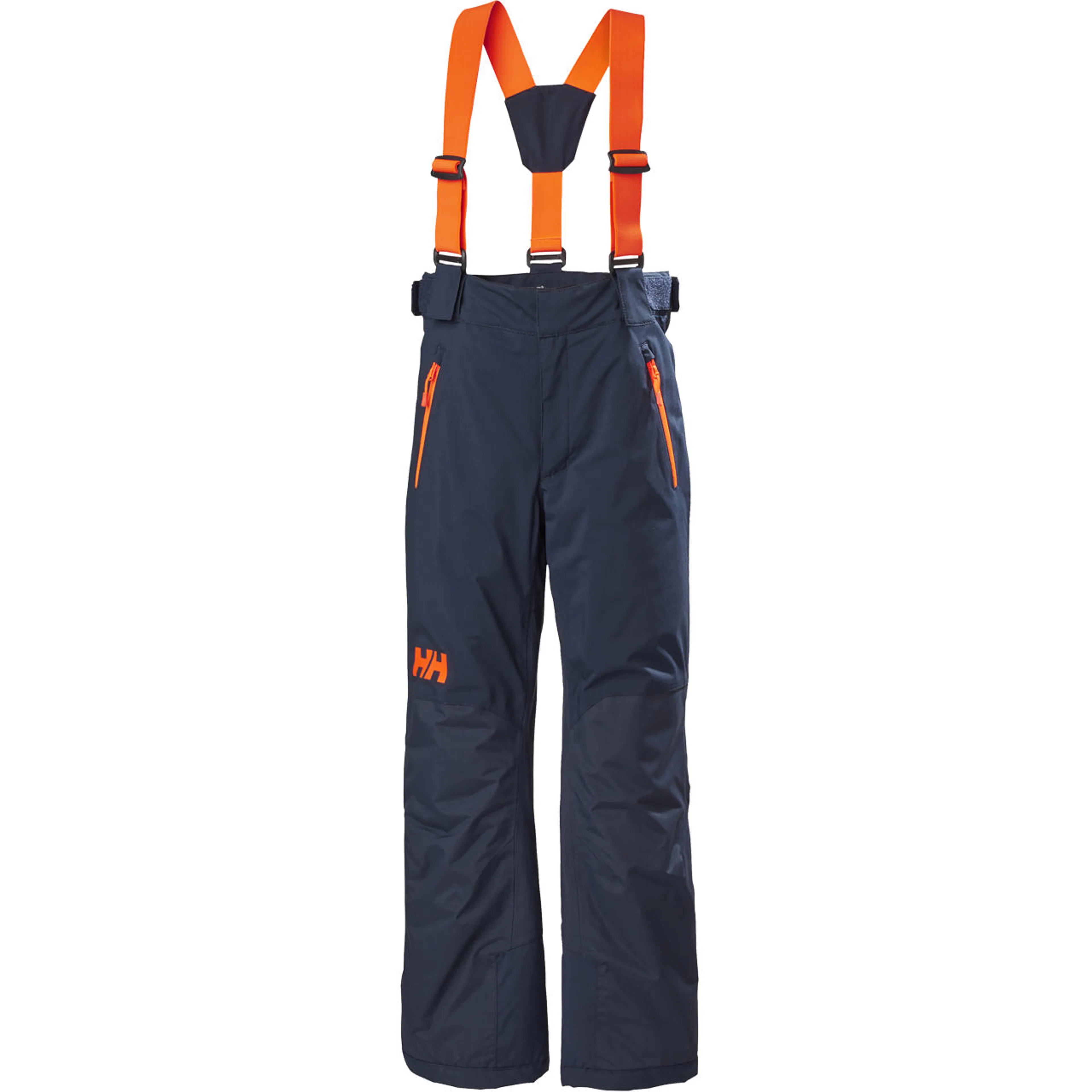 Брюки Helly Hansen NO LIMITS 2.0 jungle, детские, тёмный