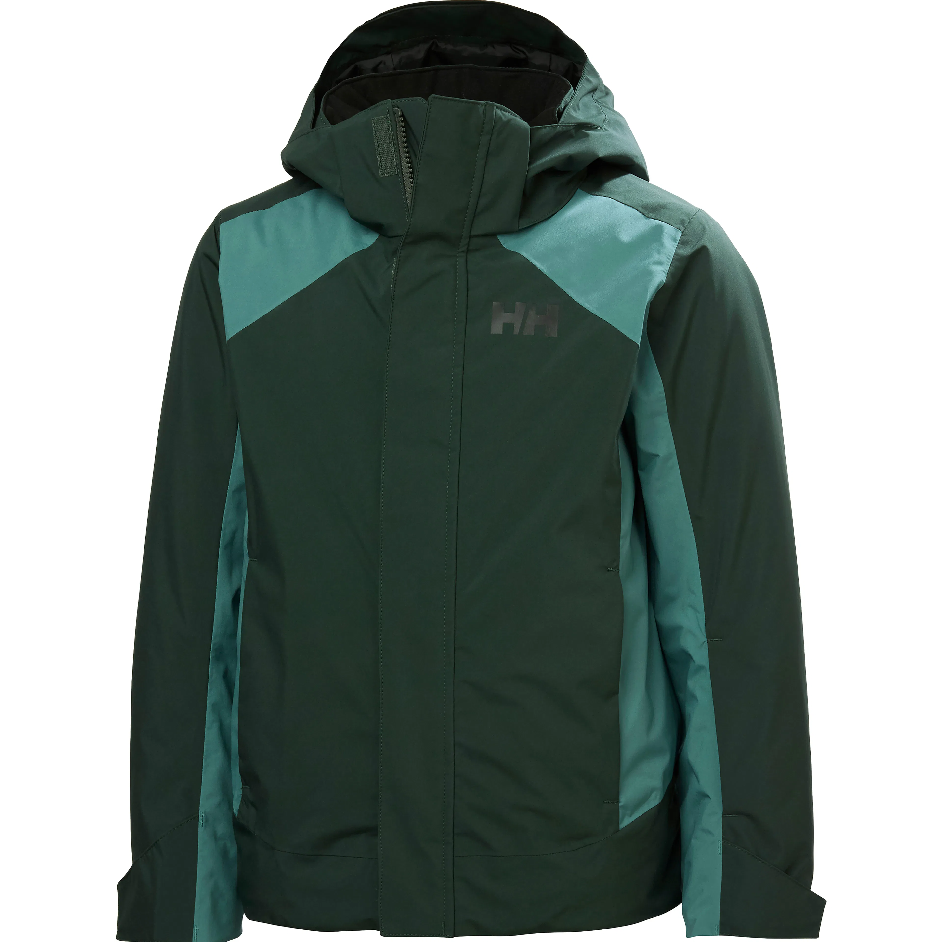 Куртка Helly Hansen ICERIDGE jungle, детская, тёмный