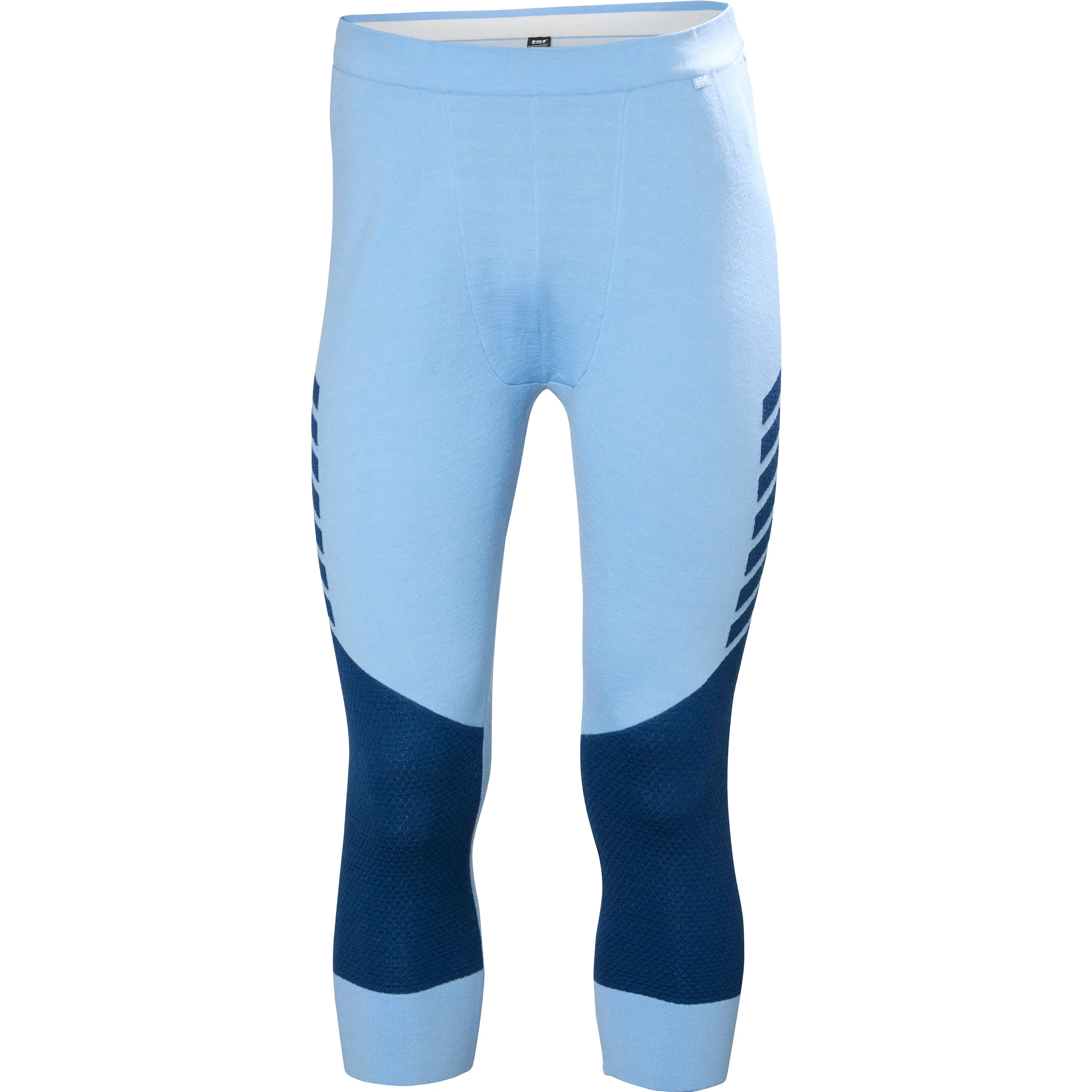 Брюки Helly Hansen 3 4 LIFA MERINO KNITEVO bright, мужские, синий