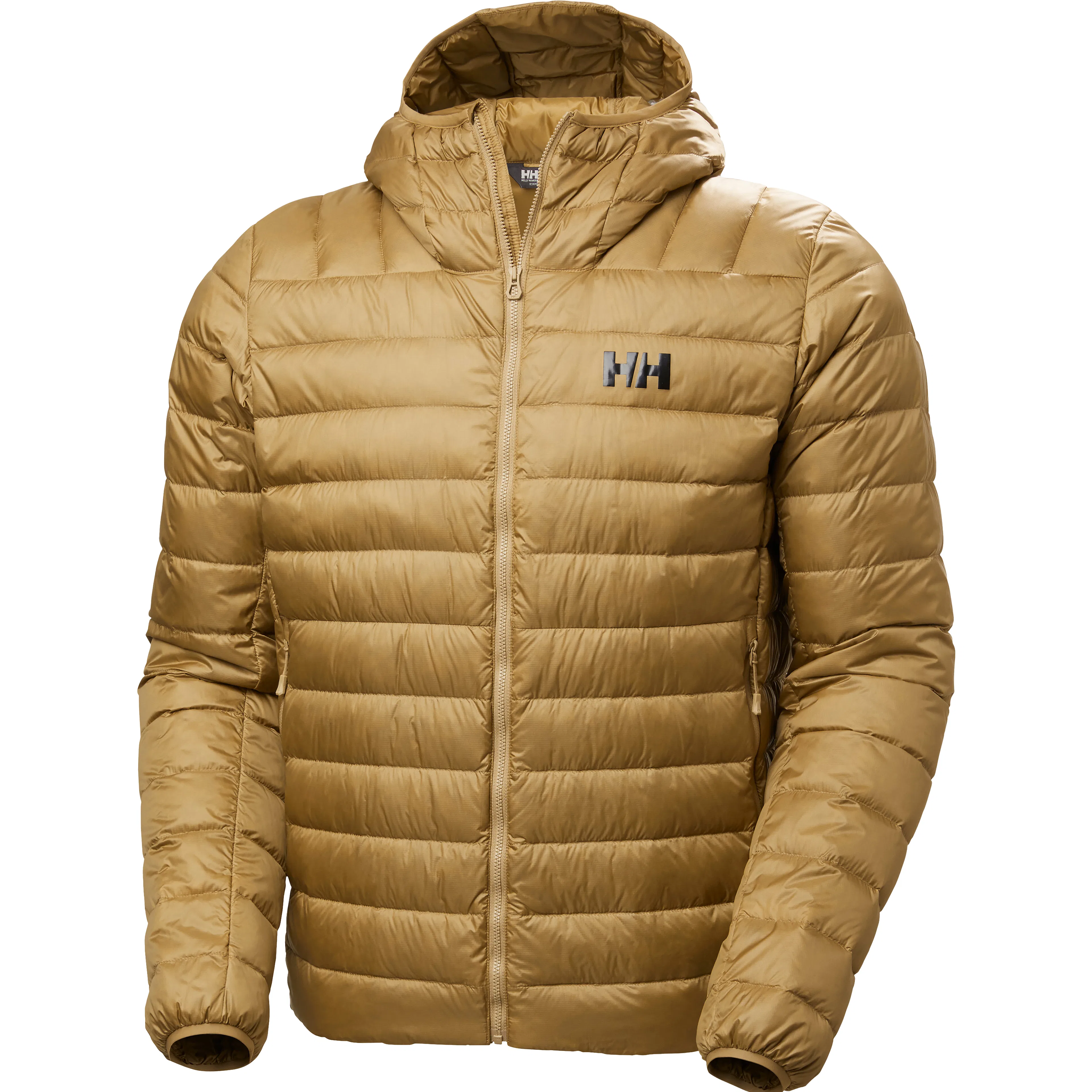 Куртка Helly Hansen Daunen Isolationsjacke VERGLAS HOODED elmwood, мужская