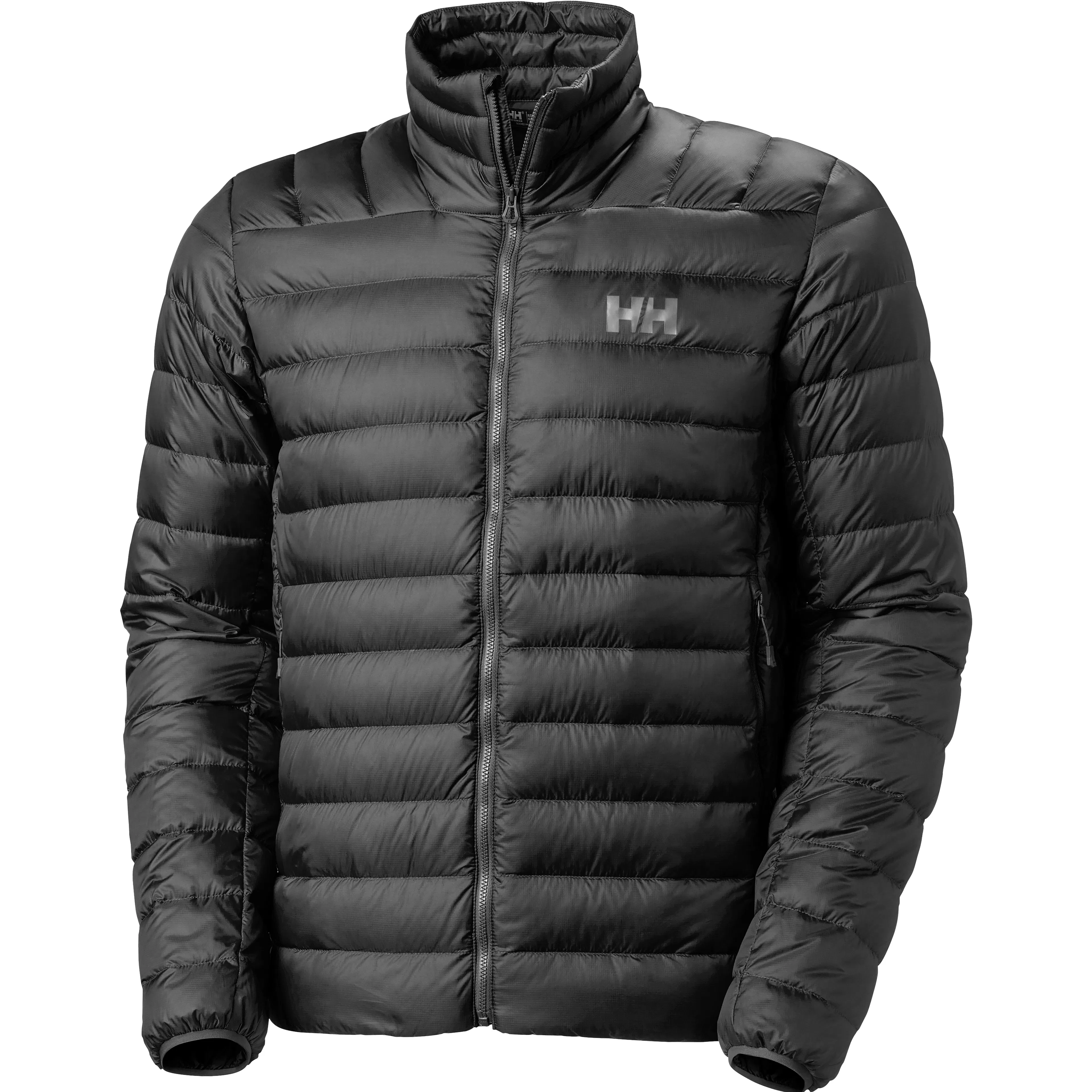Куртка Helly Hansen Daunen Isolationsjacke VERGLAS, мужская, чёрный
