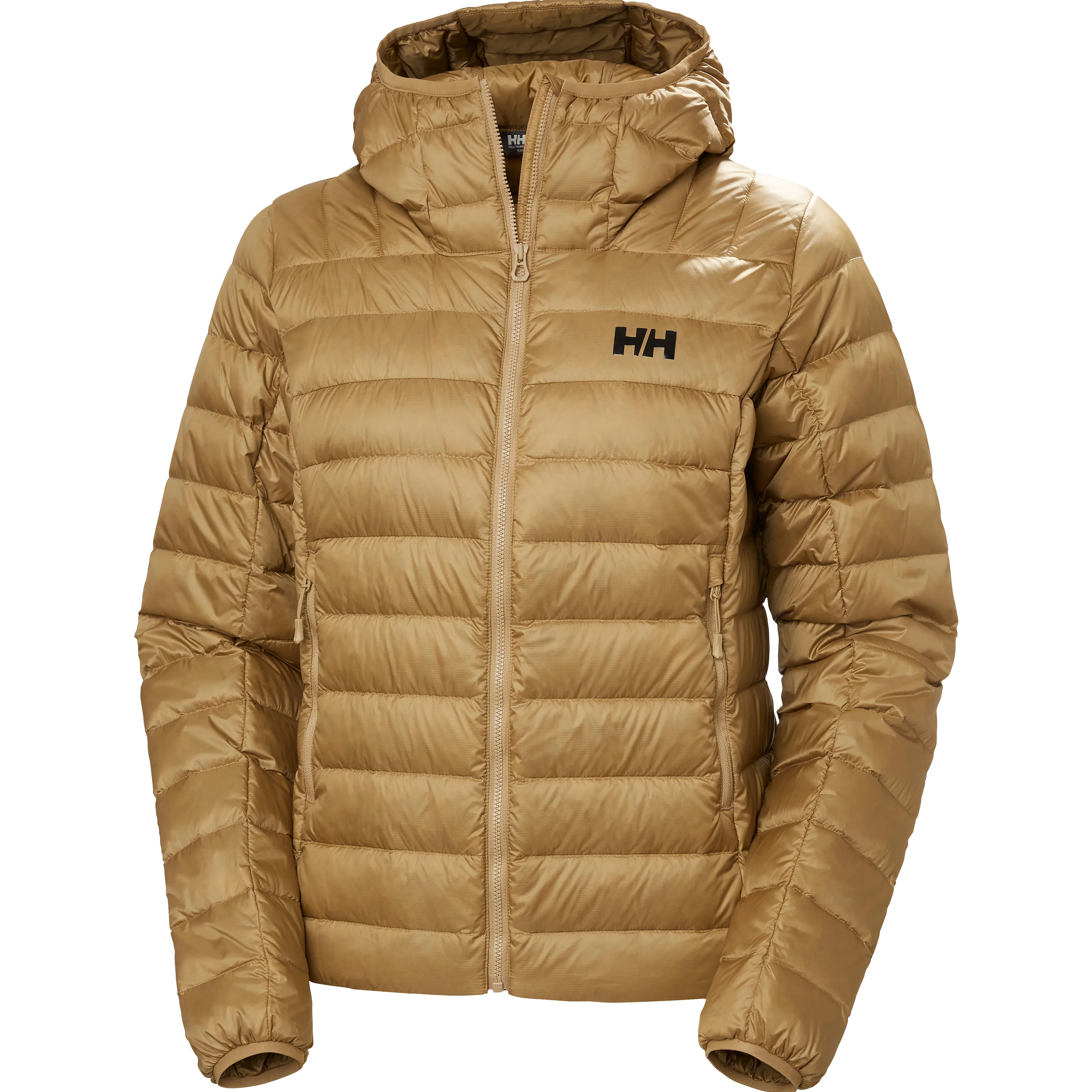 Куртка Helly Hansen Daunen Isolationsjacke VERGLAS HOODED elmwood, женская