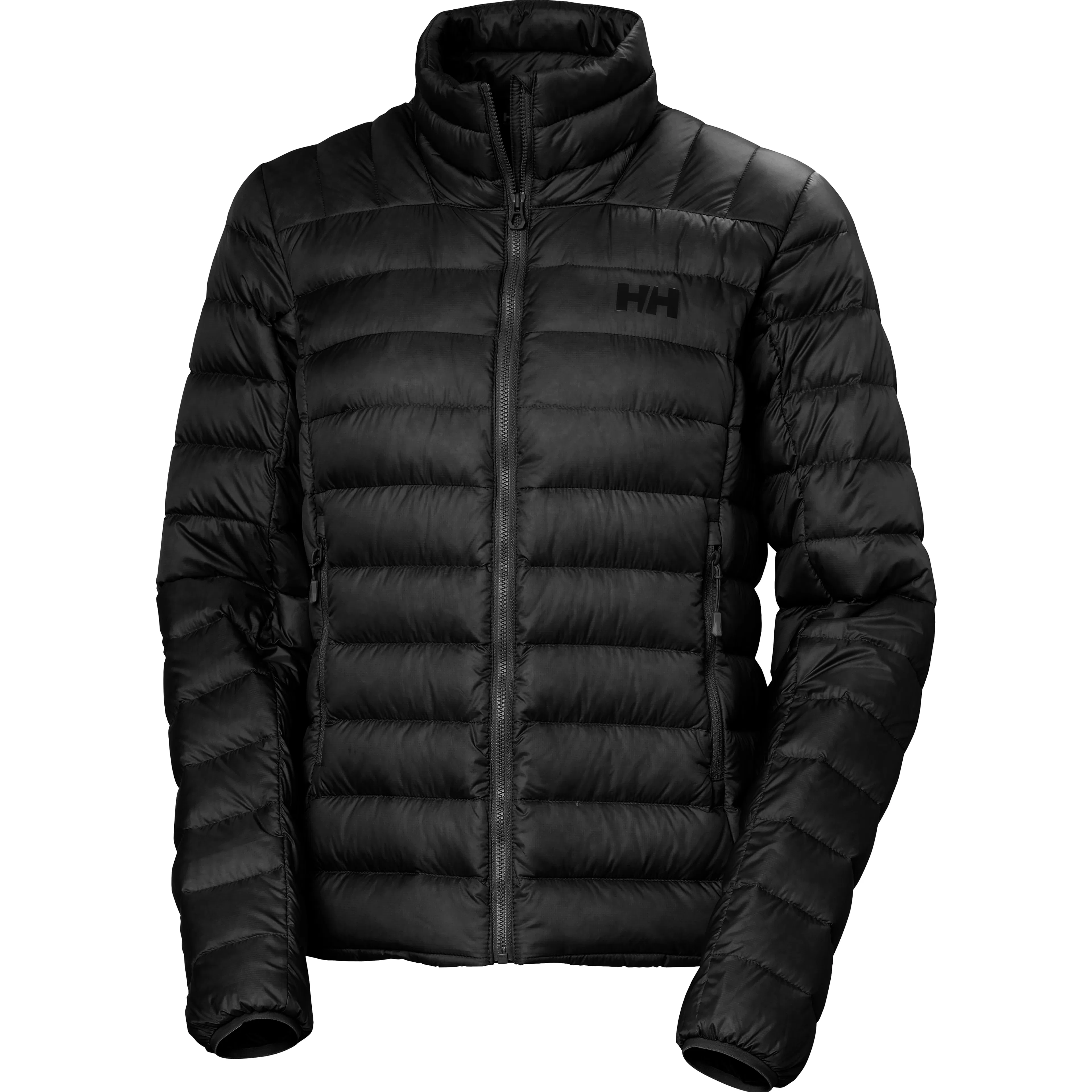 Куртка Helly Hansen Daunen Isolationsjacke VERGLAS, женская, чёрный