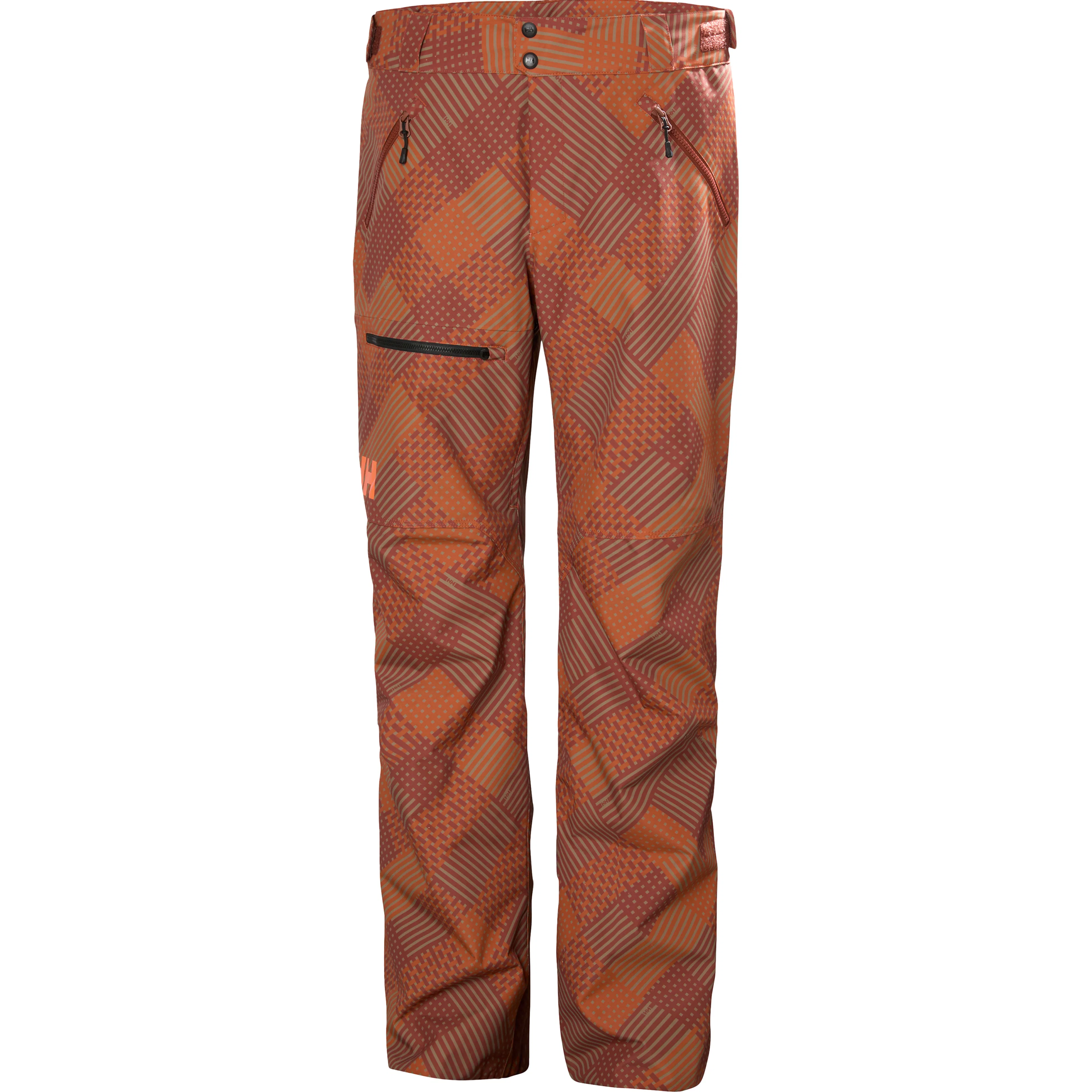 Брюки Helly Hansen SOGN CARGO iron oxyd, мужские