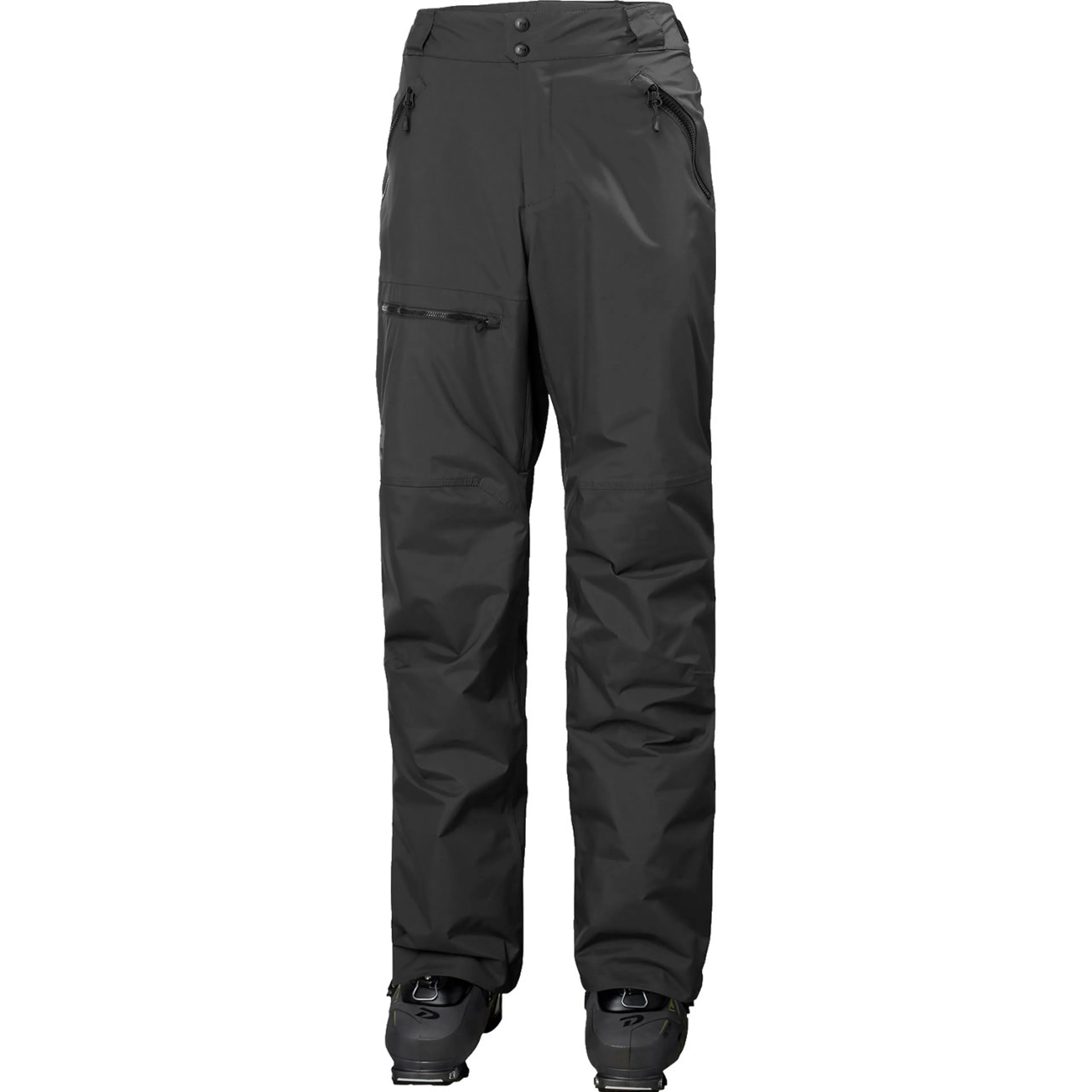Брюки Helly Hansen SOGN CARGO, мужские, чёрный