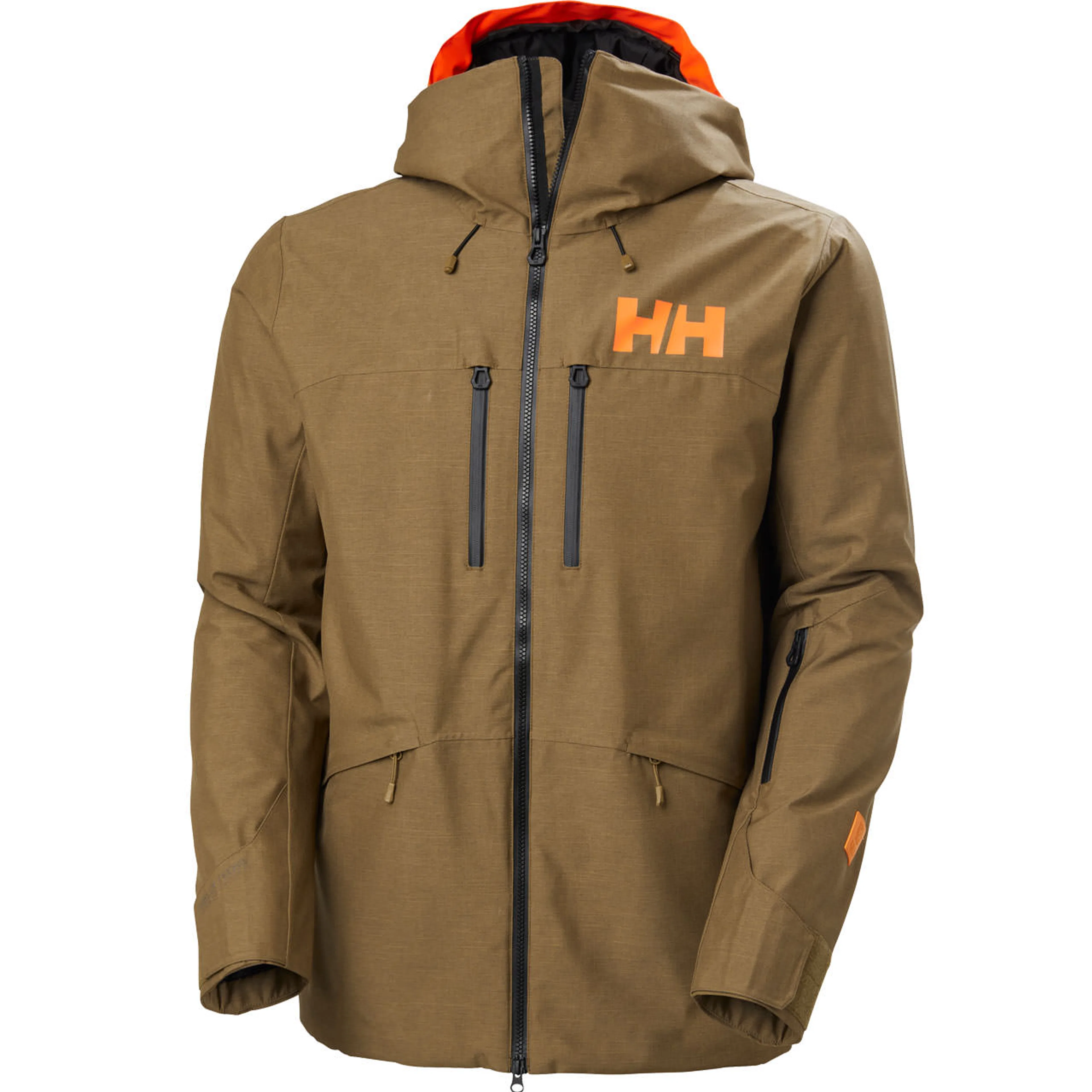 Куртка Helly Hansen GARIBALDI 2.0 sepia, мужская