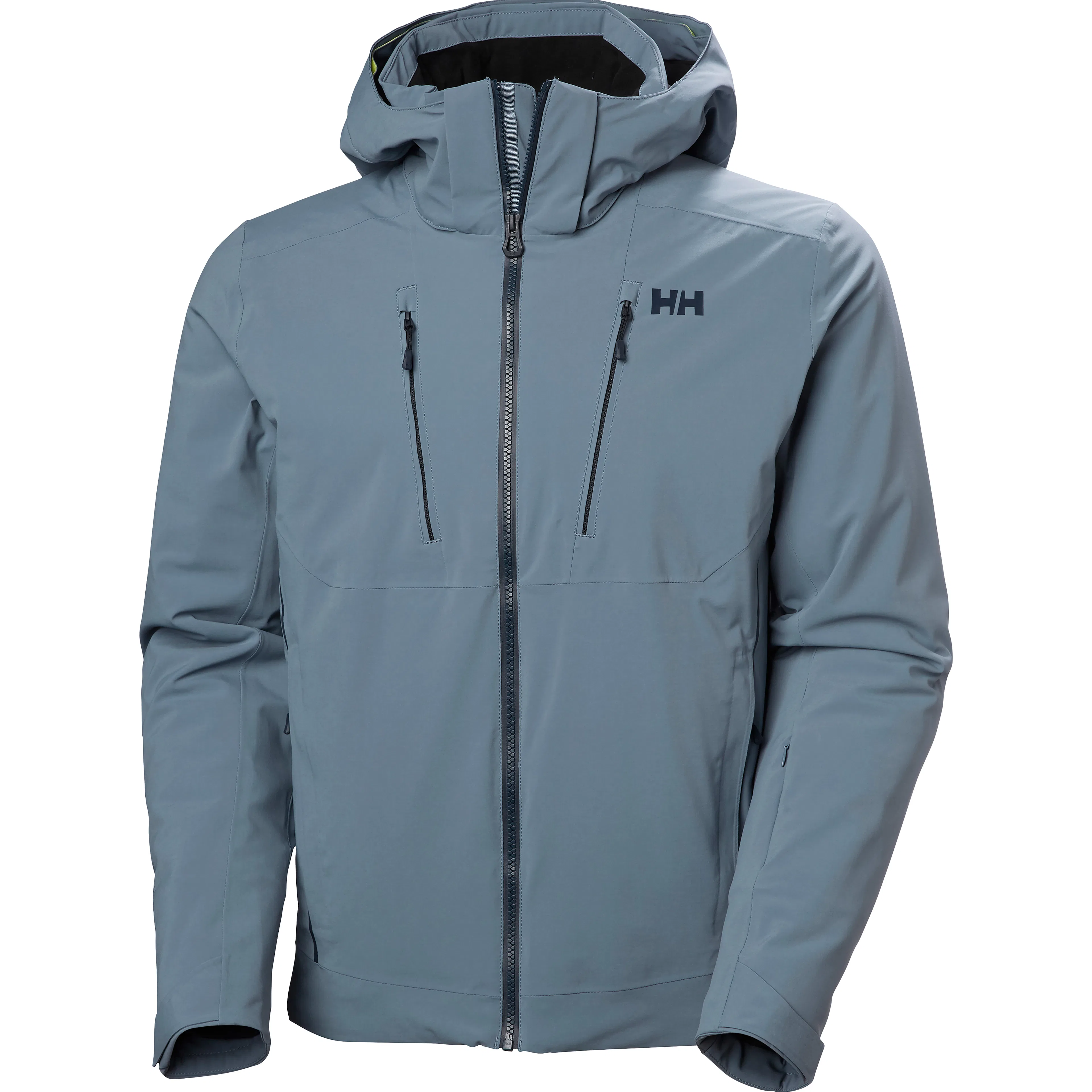 Куртка Helly Hansen ALPHA 4.0 washed, мужская, тёмно-синий
